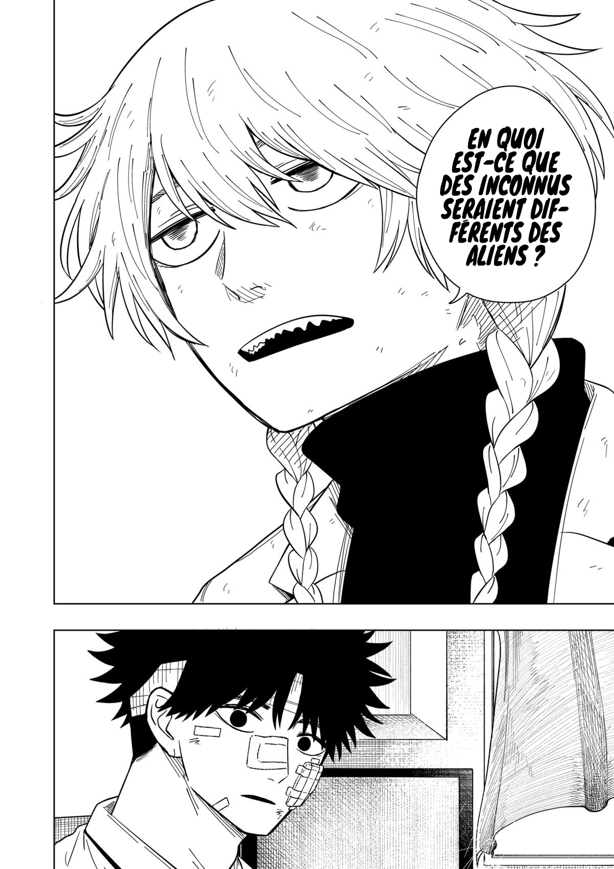 Read Drama Queen Manga Online