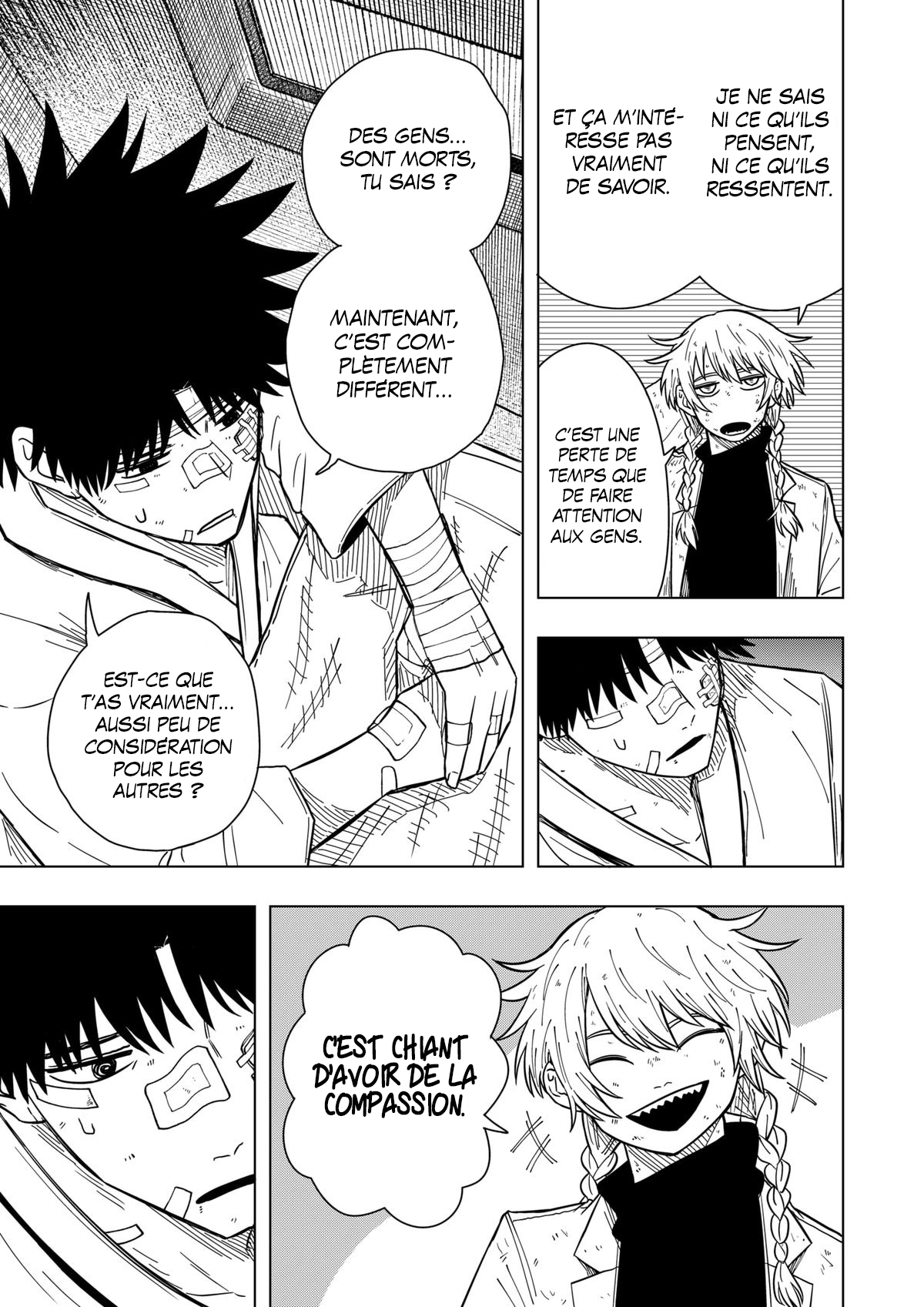 Read Drama Queen Manga Online