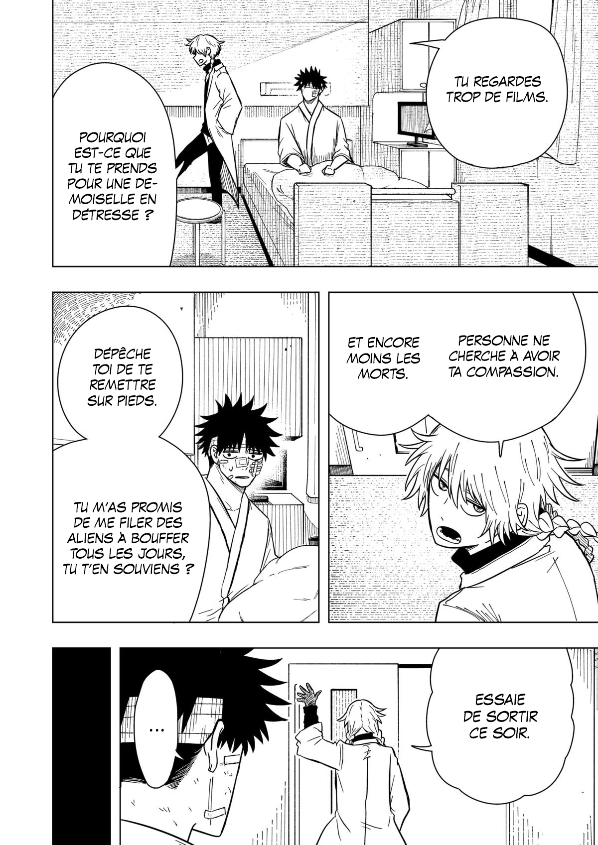 Read Drama Queen Manga Online