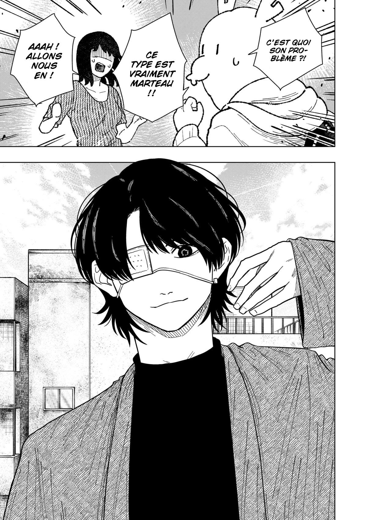 Read Drama Queen Manga Online