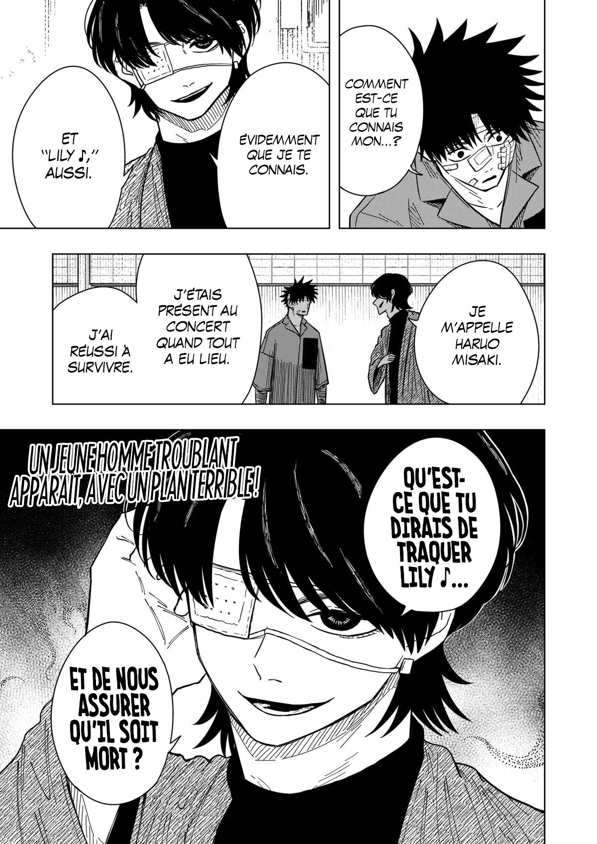 Read Drama Queen Manga Online