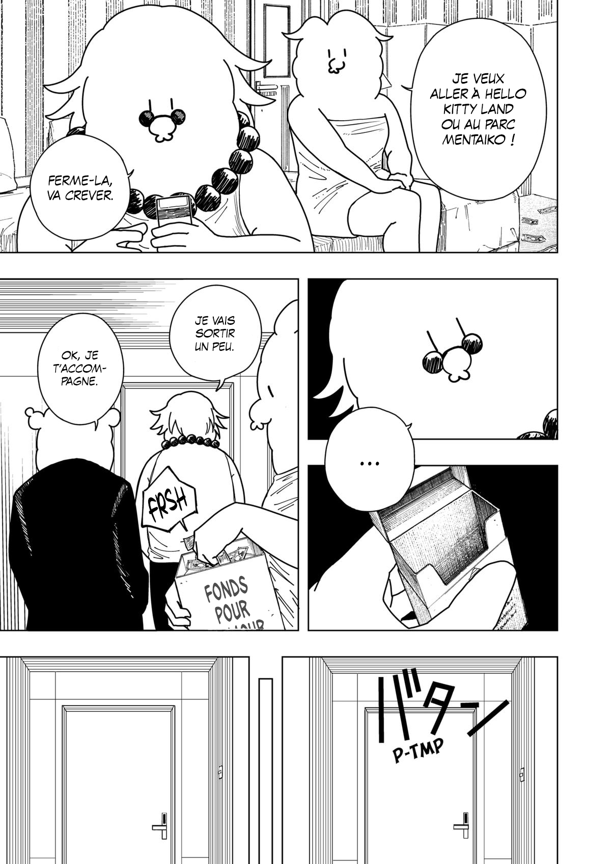 Read Drama Queen Manga Online