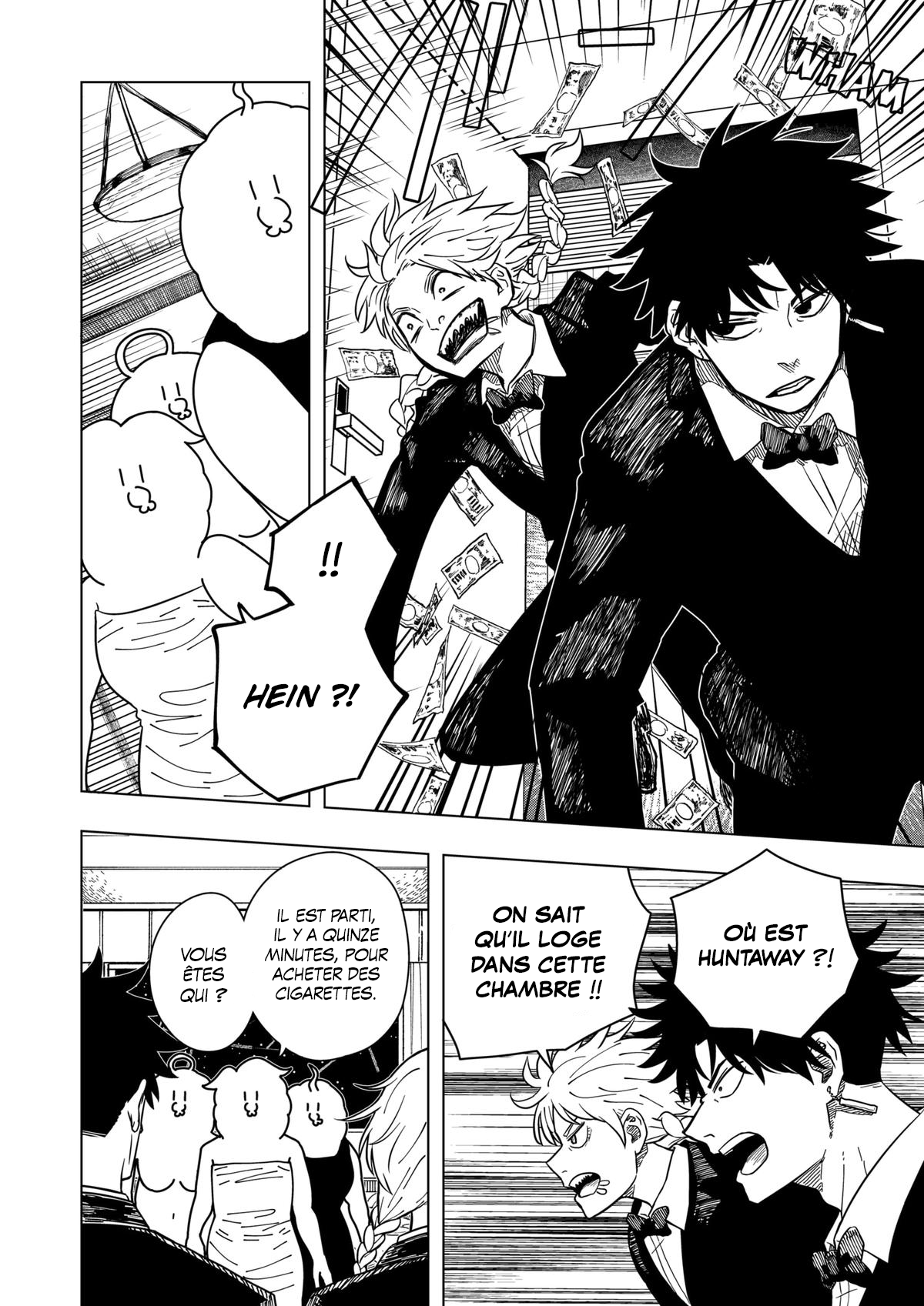 Read Drama Queen Manga Online