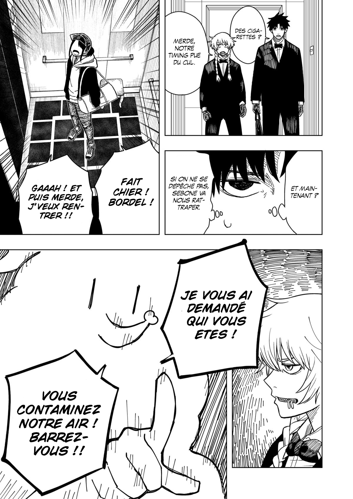 Read Drama Queen Manga Online