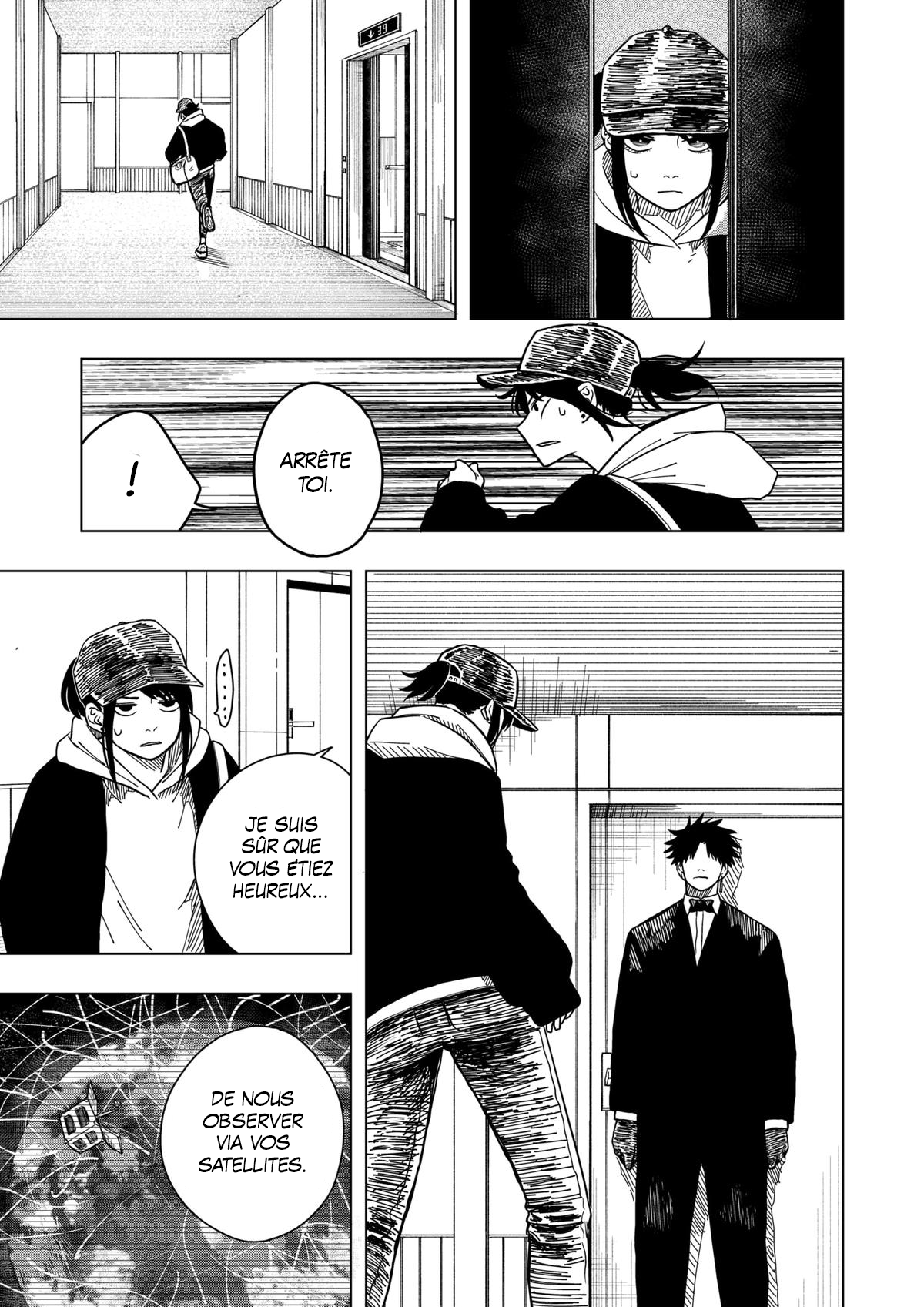 Read Drama Queen Manga Online