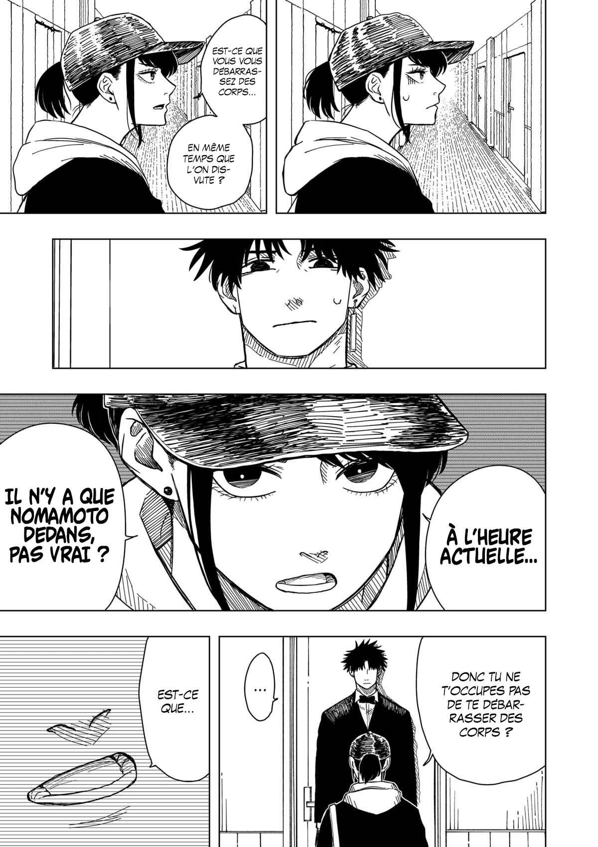 Read Drama Queen Manga Online