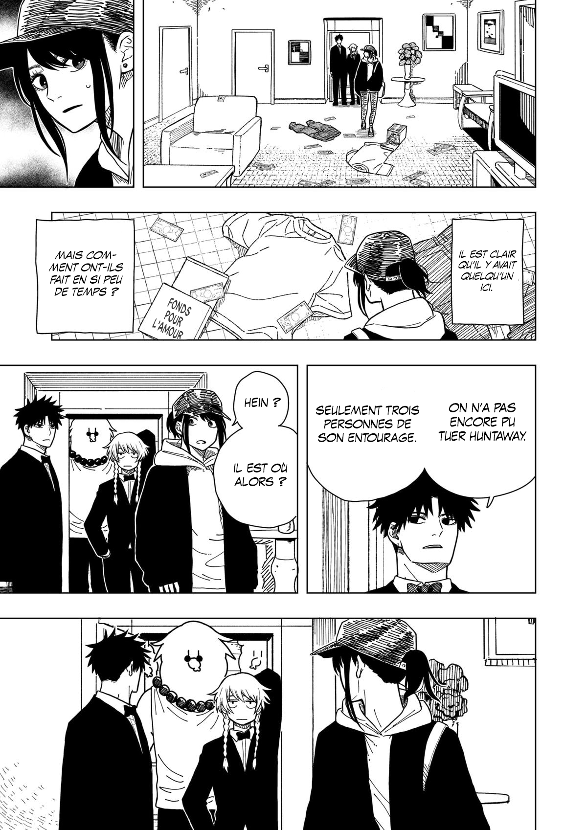 Read Drama Queen Manga Online