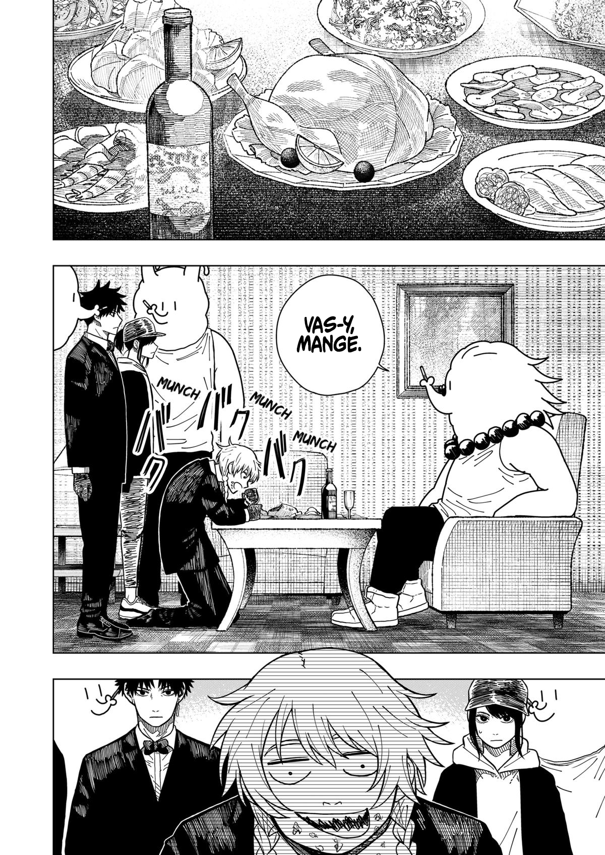 Read Drama Queen Manga Online