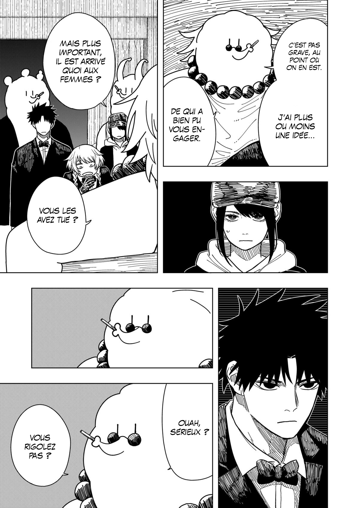 Read Drama Queen Manga Online