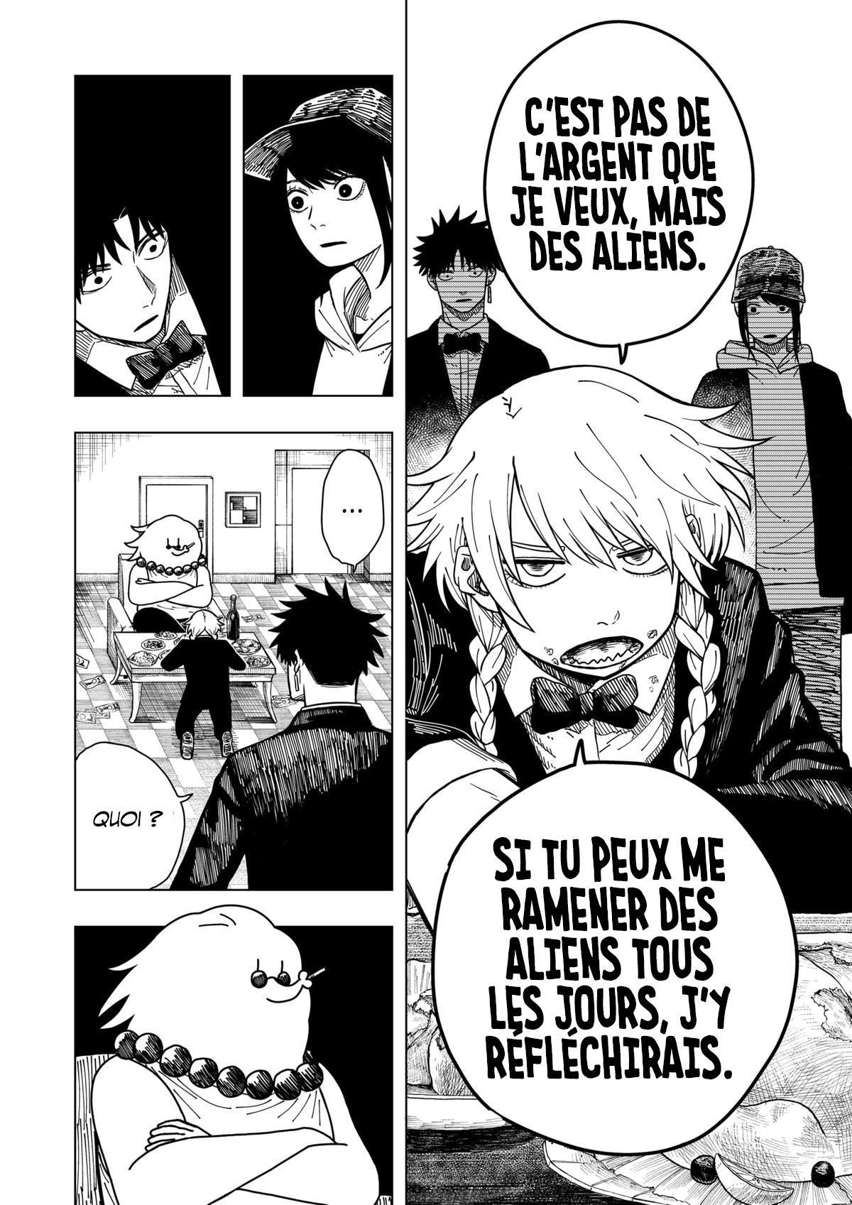 Read Drama Queen Manga Online