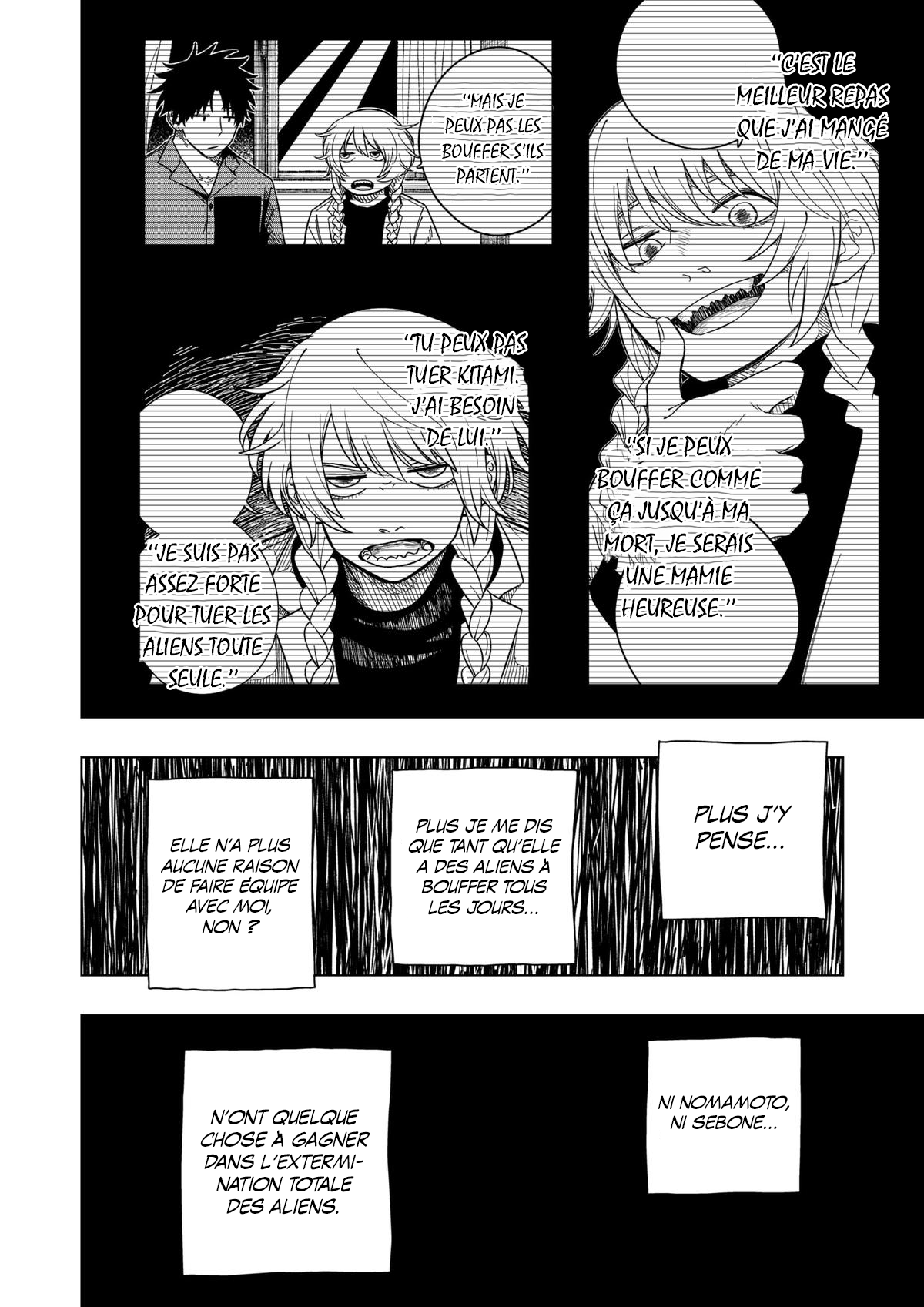 Read Drama Queen Manga Online