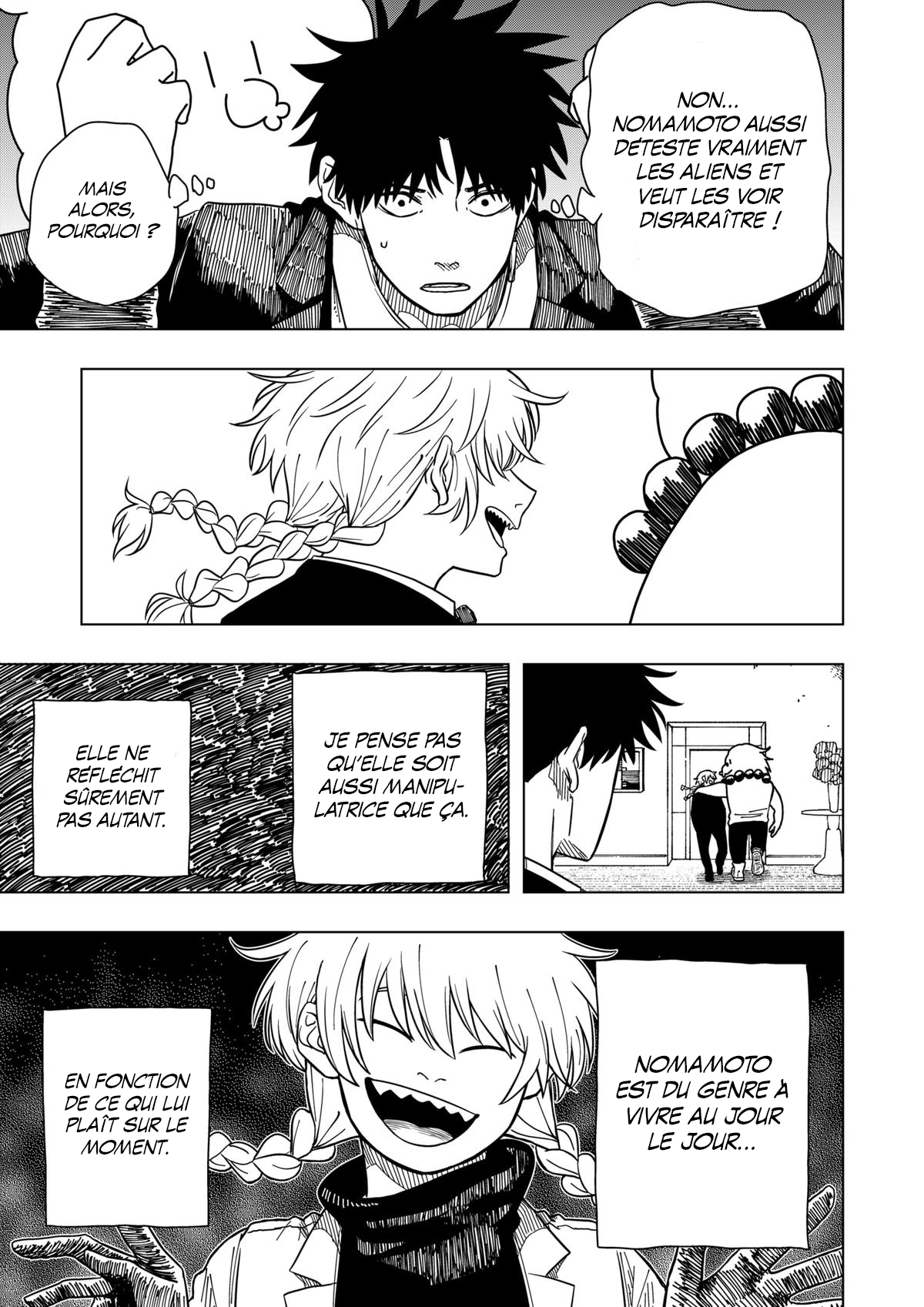 Read Drama Queen Manga Online