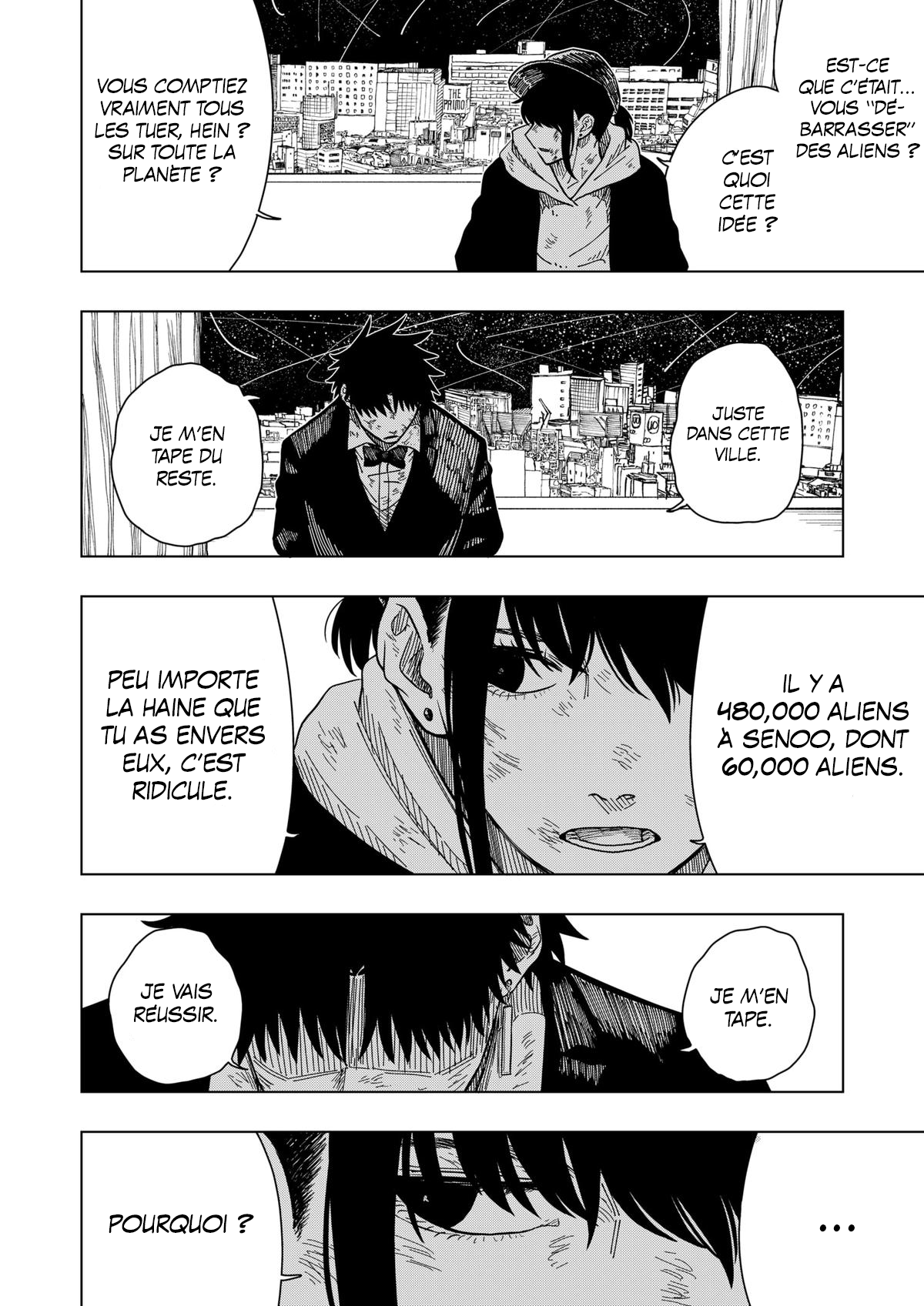 Read Drama Queen Manga Online