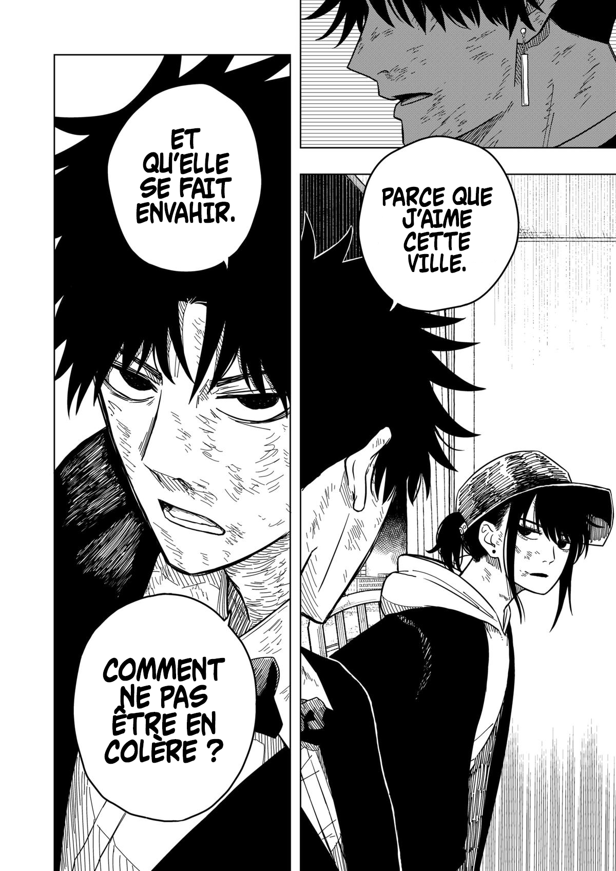 Read Drama Queen Manga Online