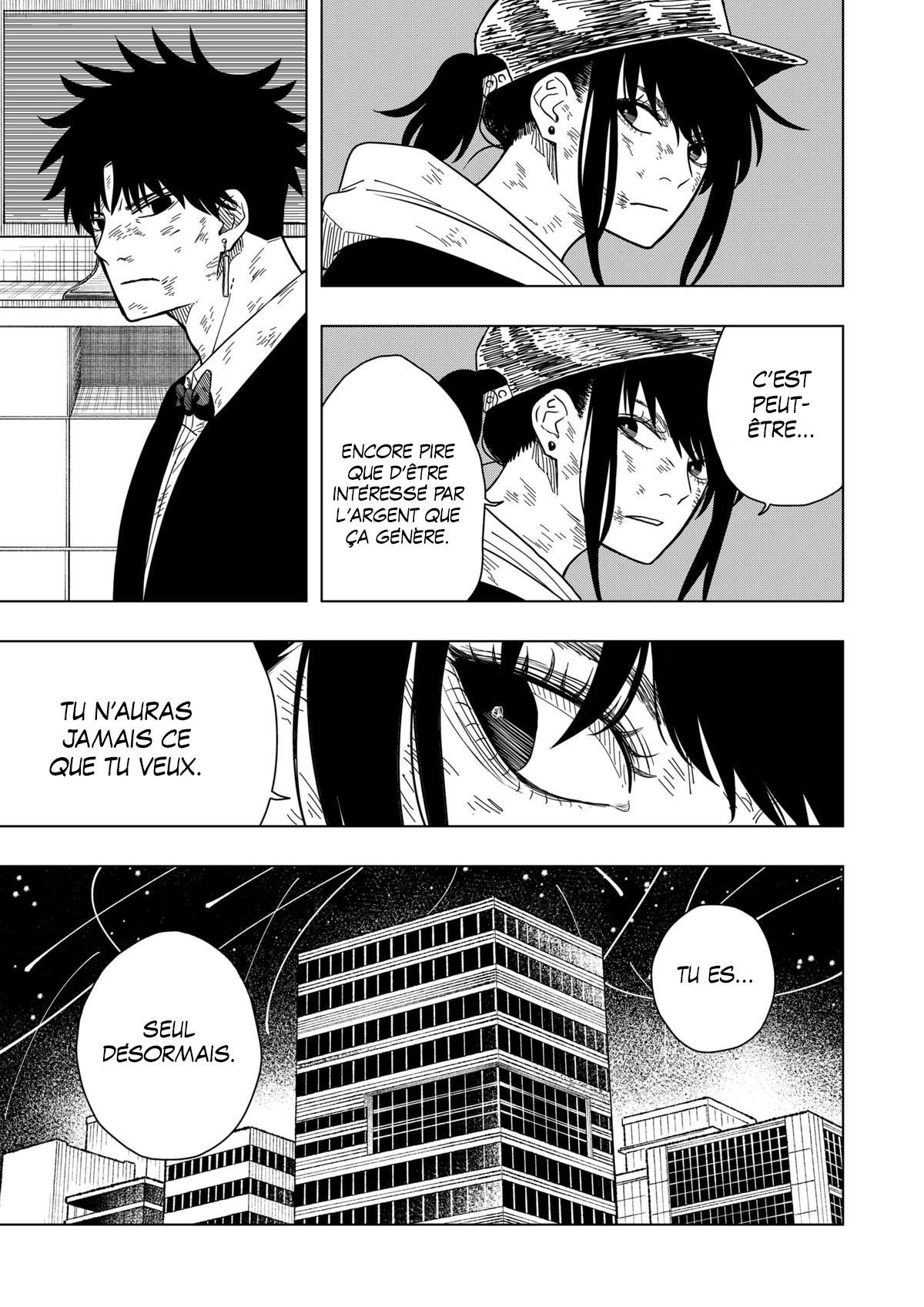 Read Drama Queen Manga Online