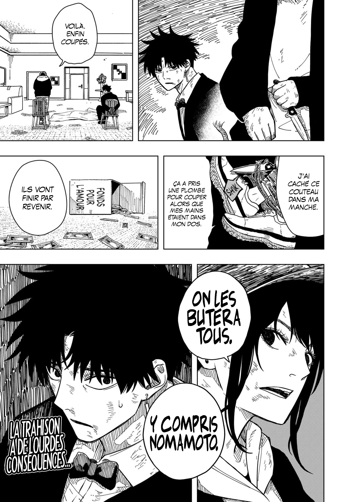 Read Drama Queen Manga Online