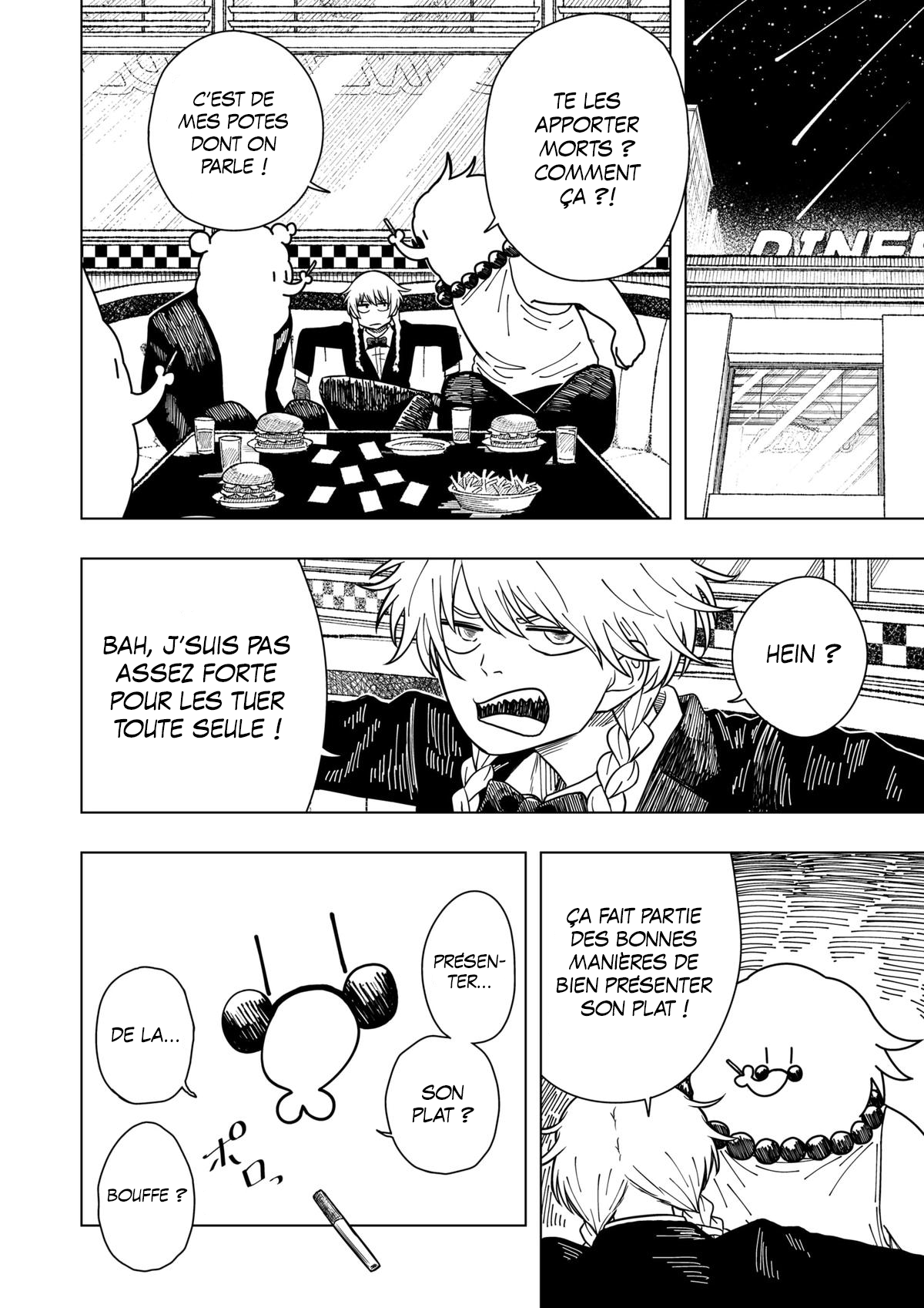 Read Drama Queen Manga Online