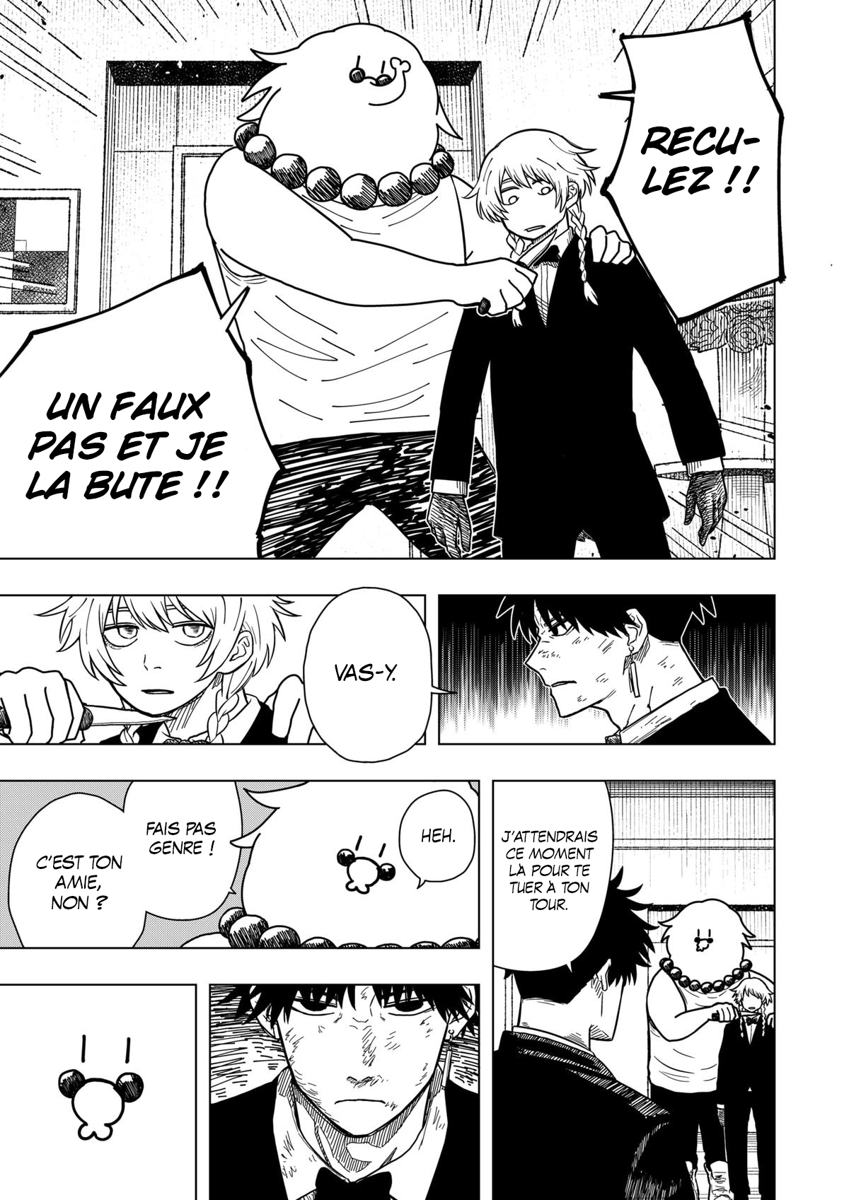 Read Drama Queen Manga Online