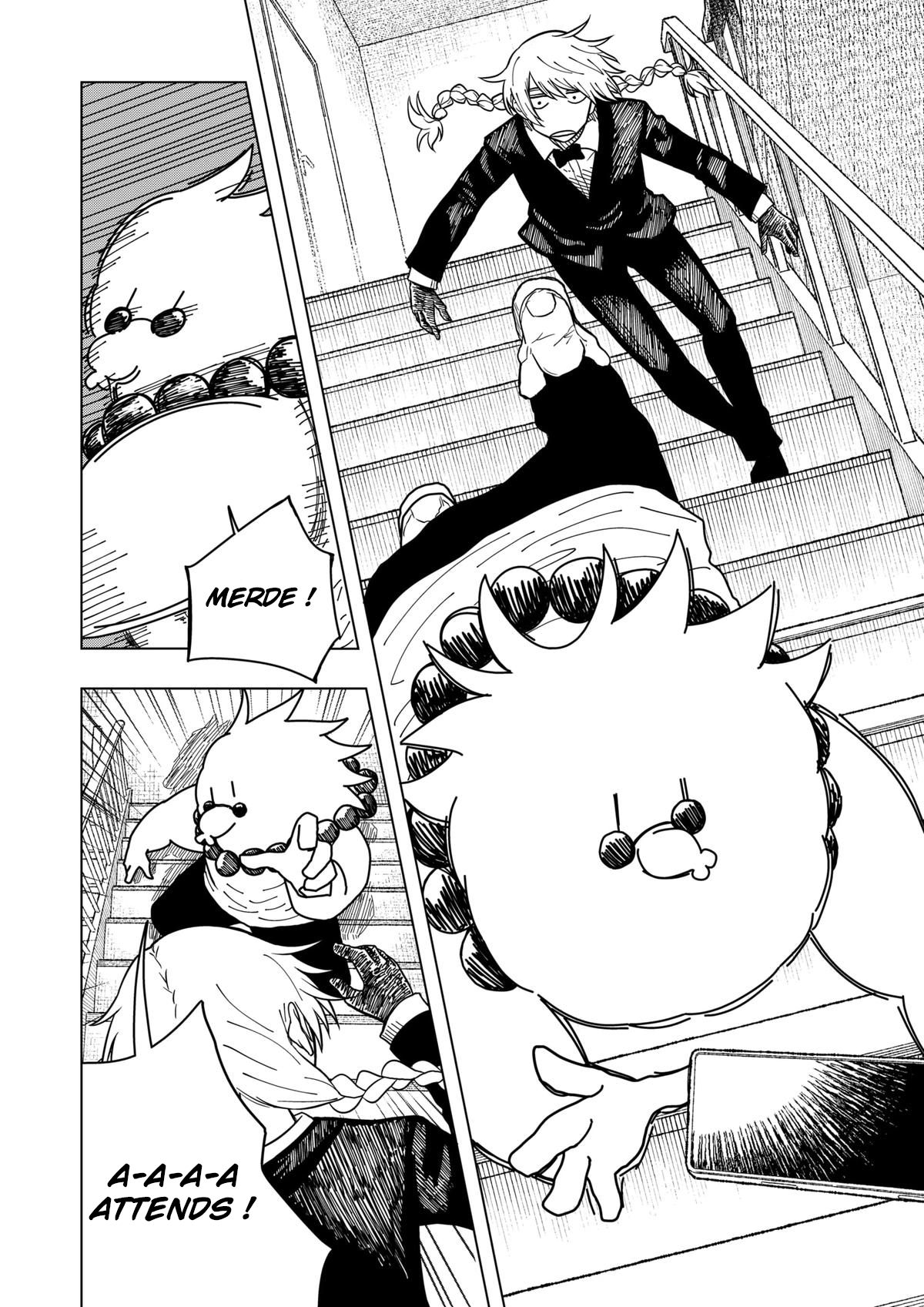 Read Drama Queen Manga Online