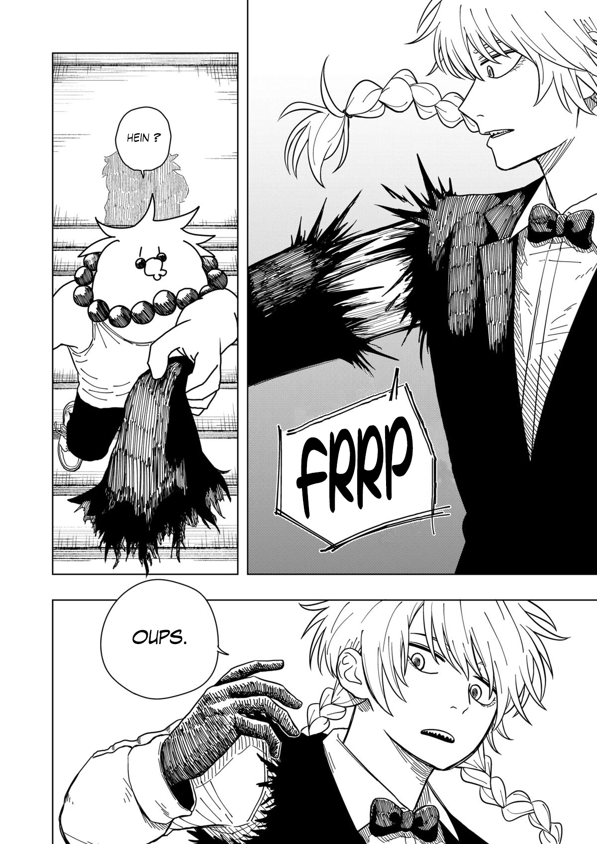 Read Drama Queen Manga Online