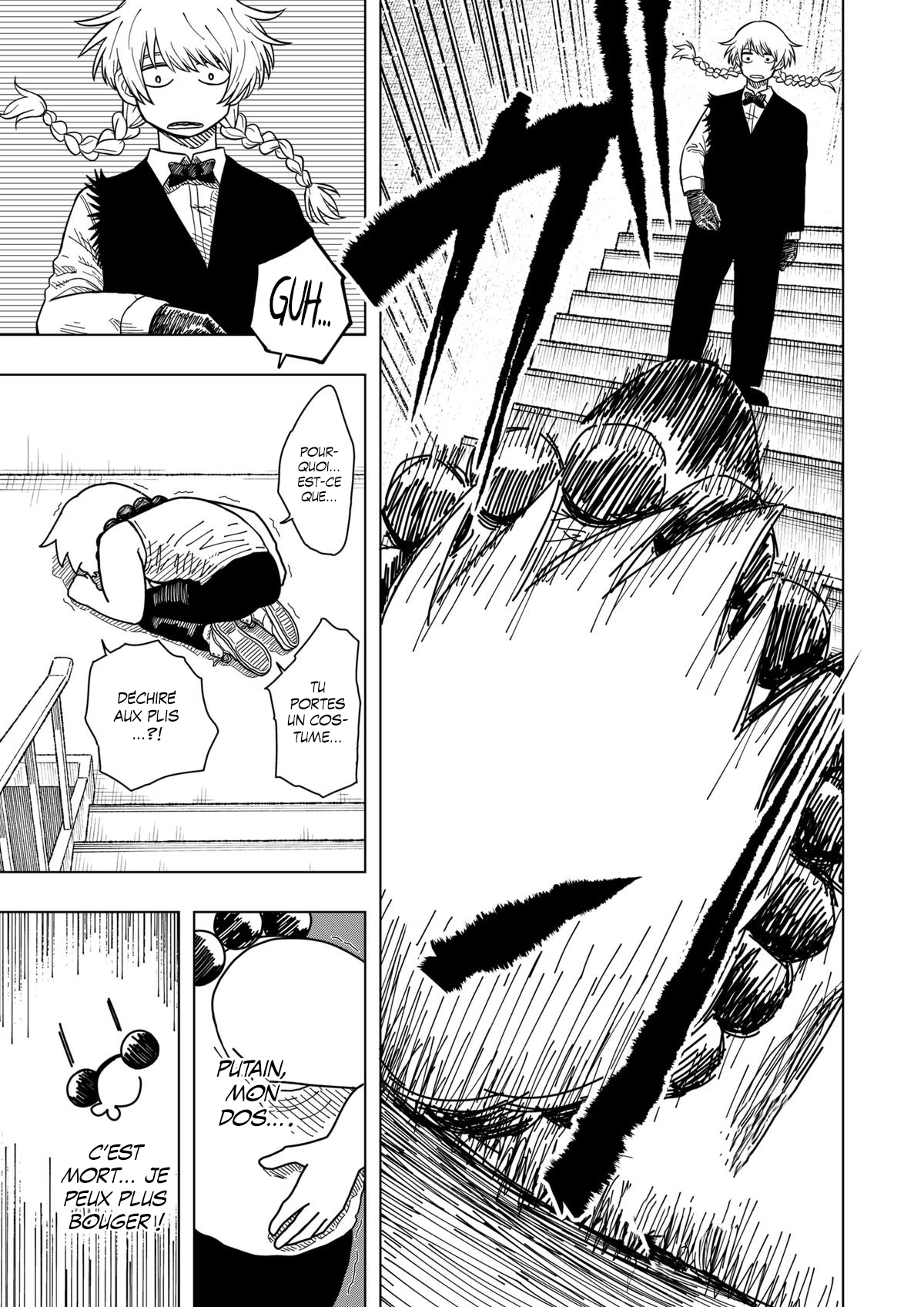 Read Drama Queen Manga Online