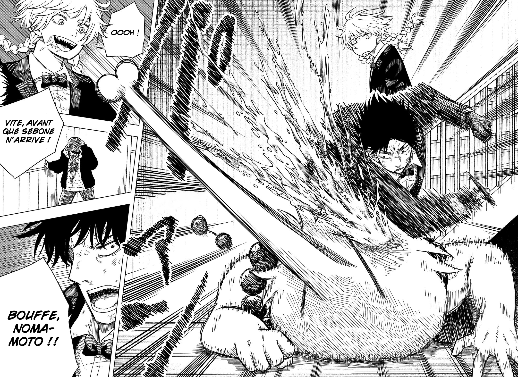 Read Drama Queen Manga Online