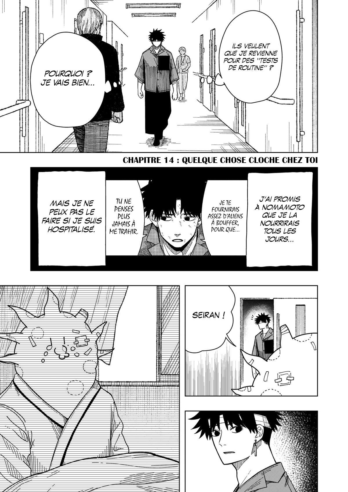 Read Drama Queen Manga Online