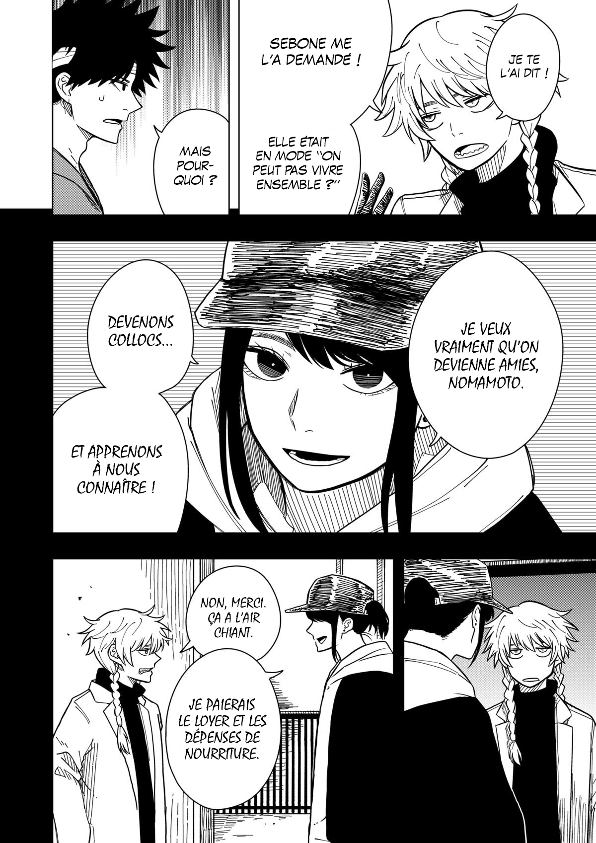 Read Drama Queen Manga Online