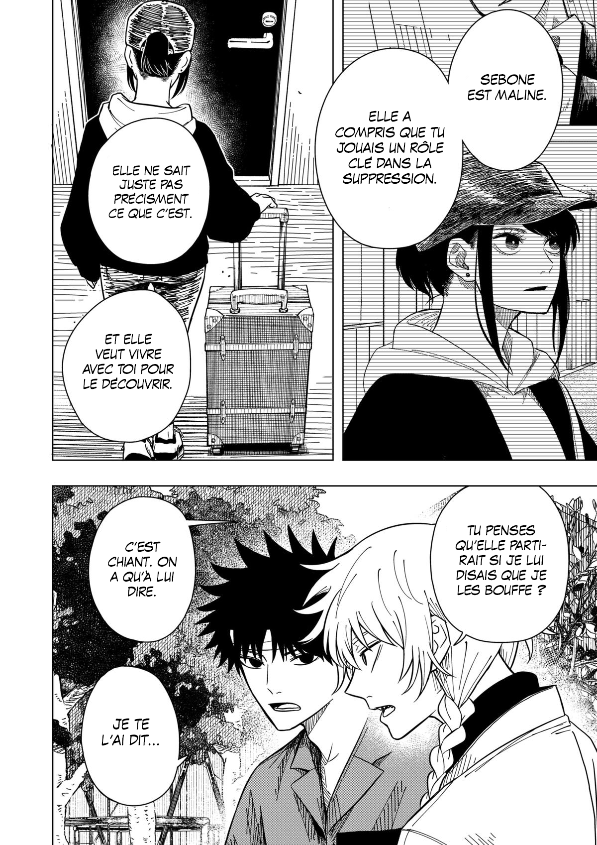 Read Drama Queen Manga Online