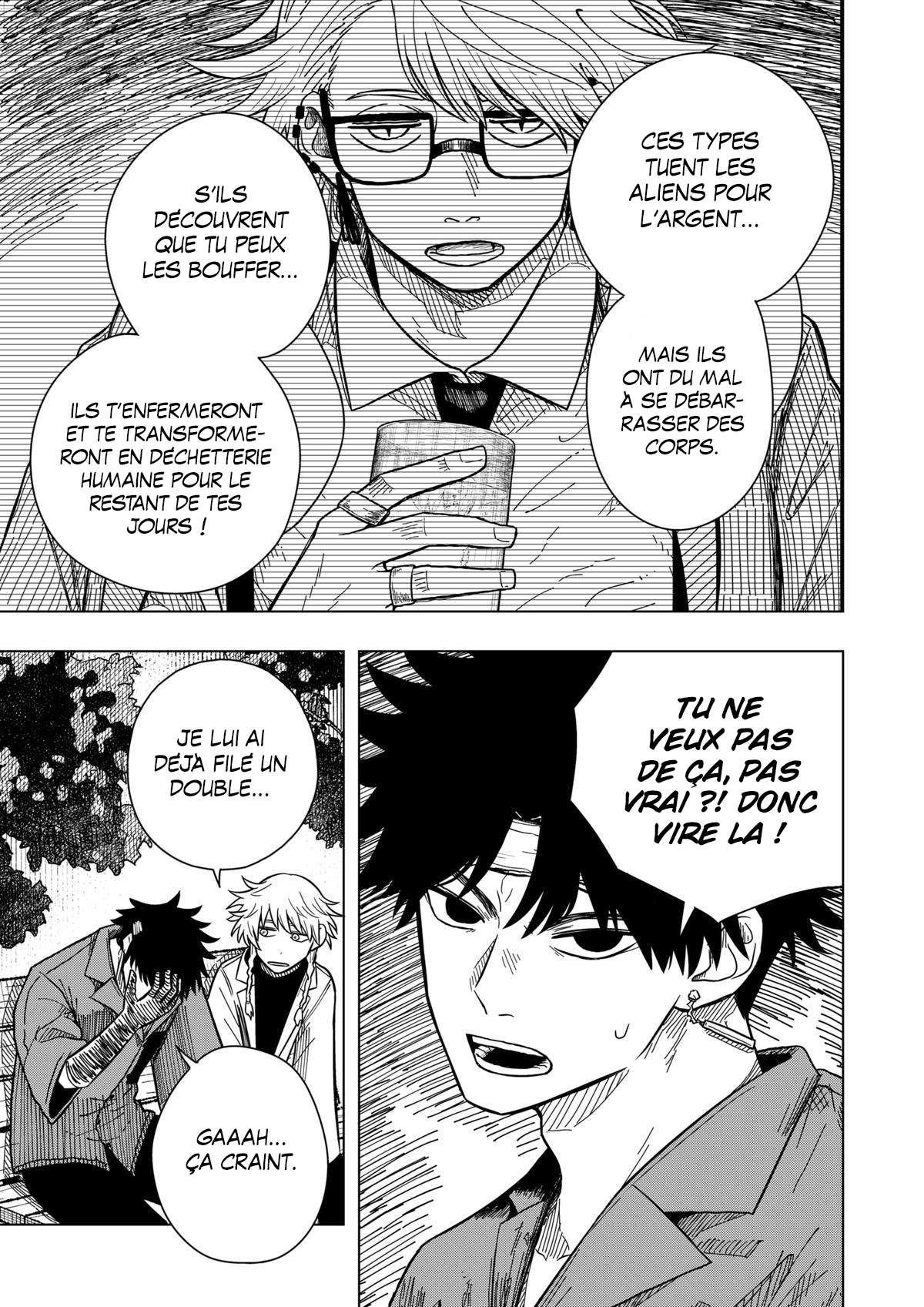 Read Drama Queen Manga Online