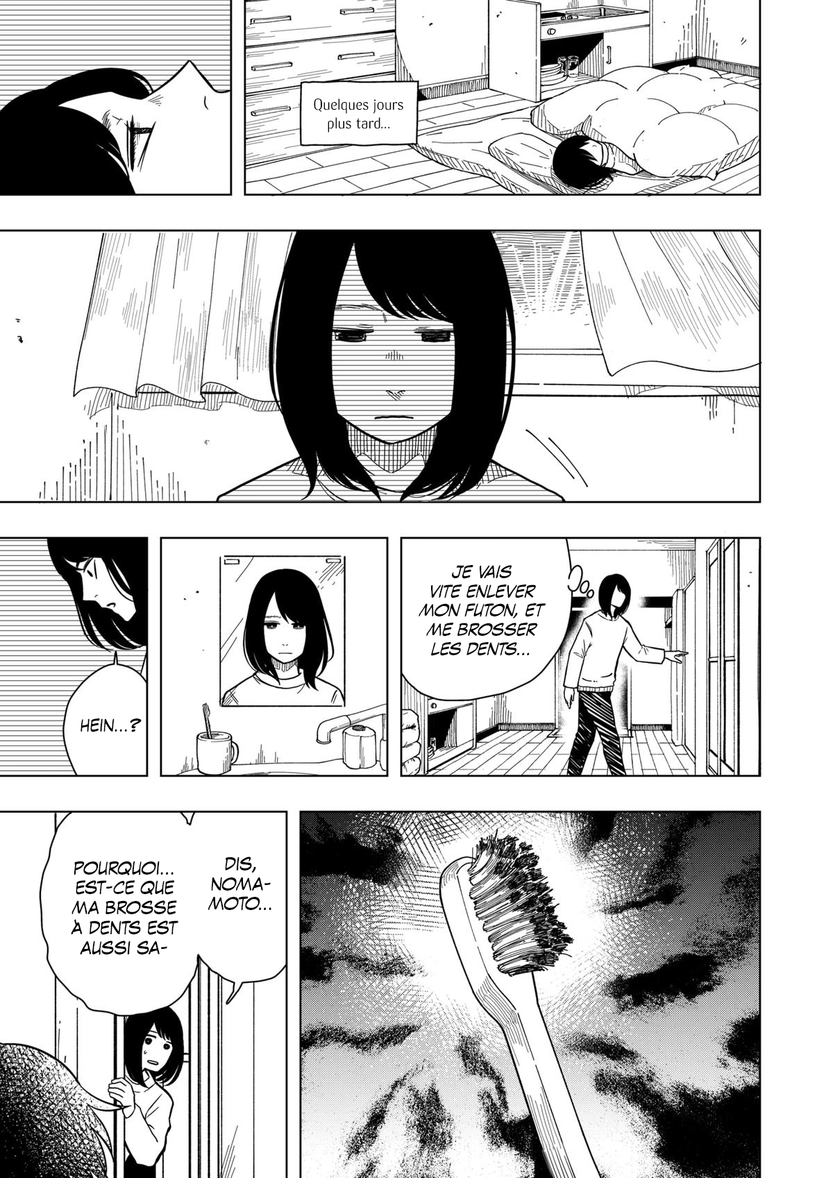 Read Drama Queen Manga Online