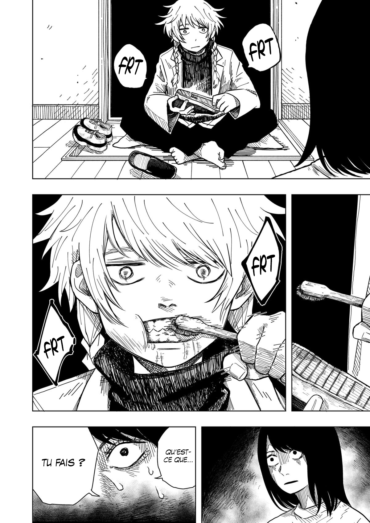 Read Drama Queen Manga Online