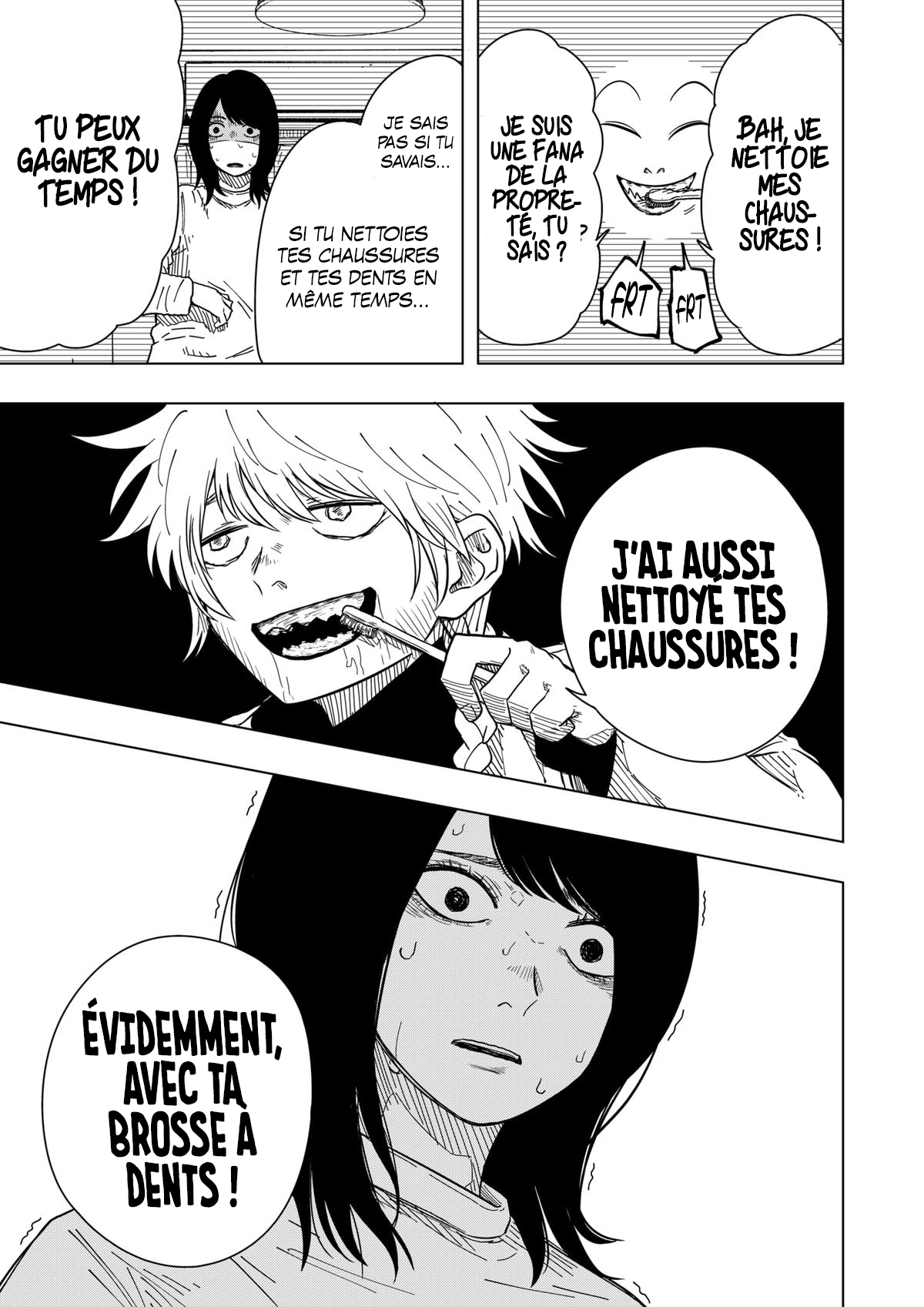 Read Drama Queen Manga Online