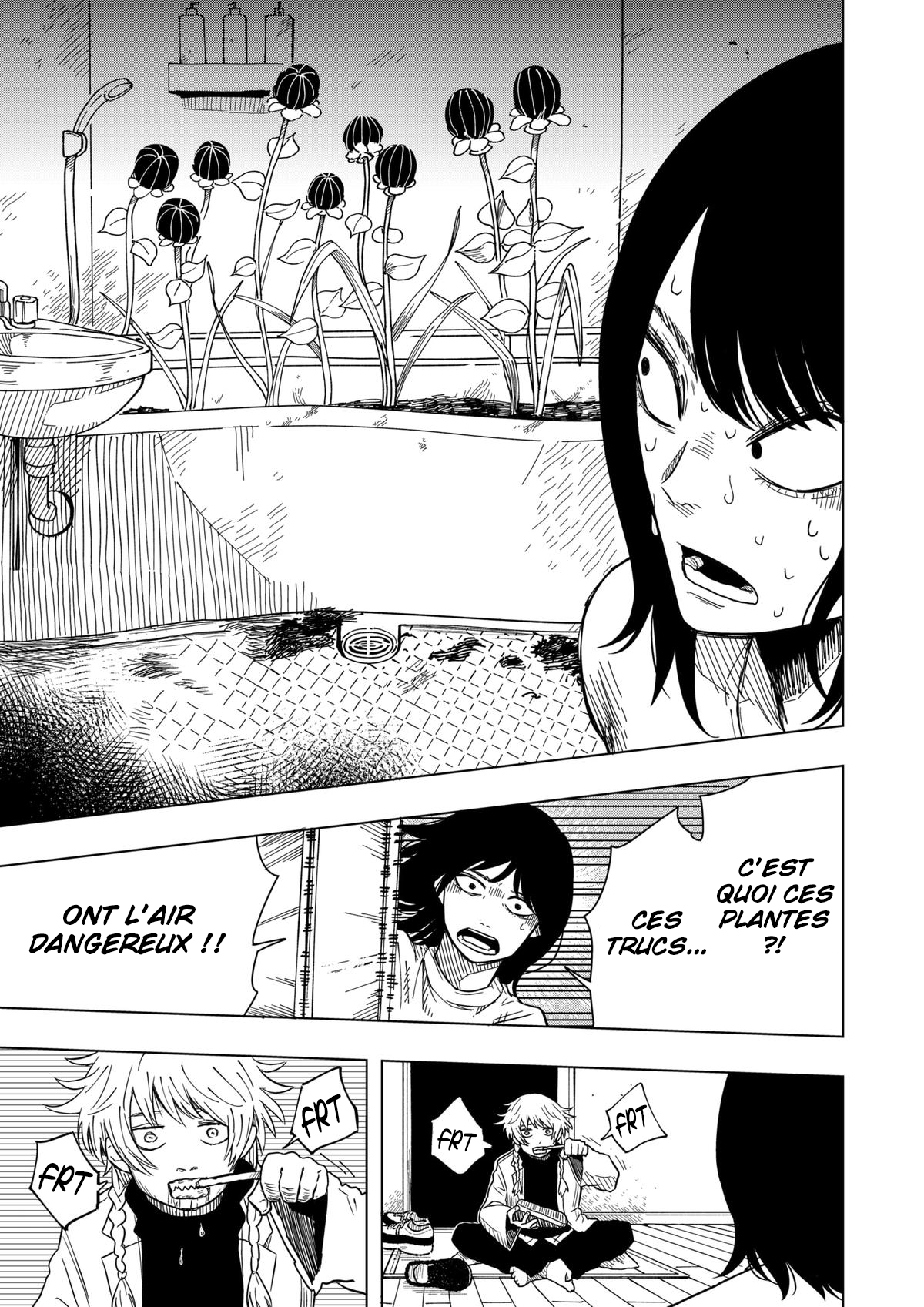 Read Drama Queen Manga Online