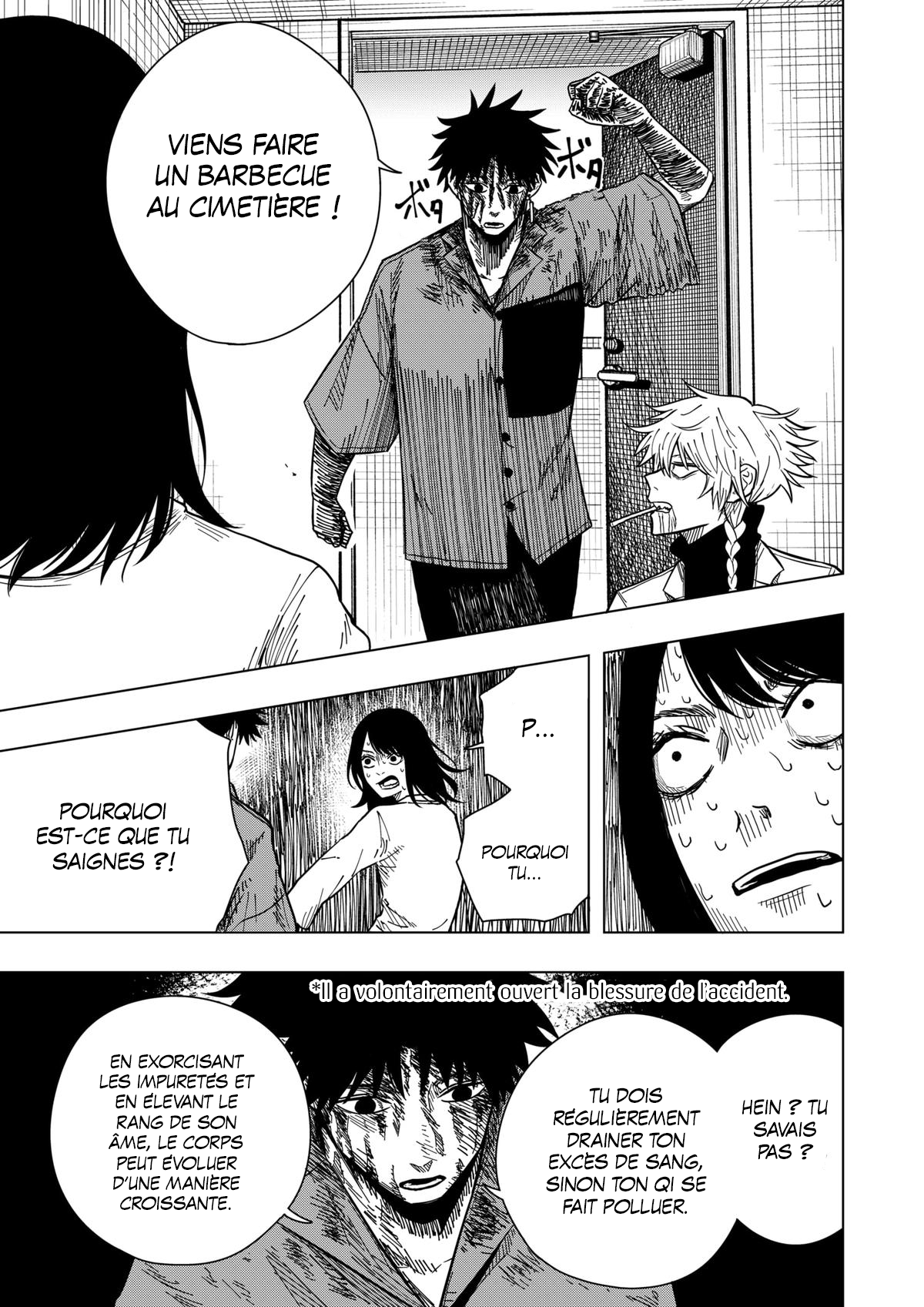 Read Drama Queen Manga Online