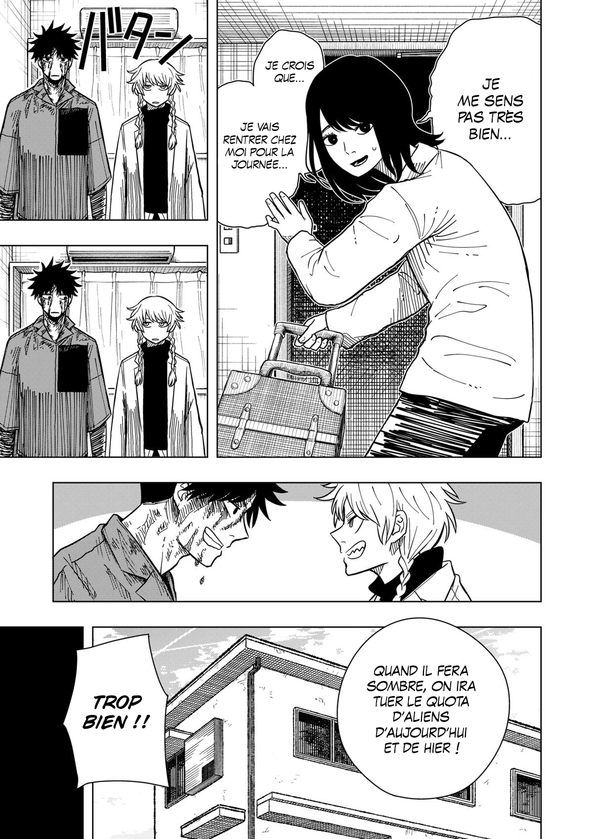 Read Drama Queen Manga Online