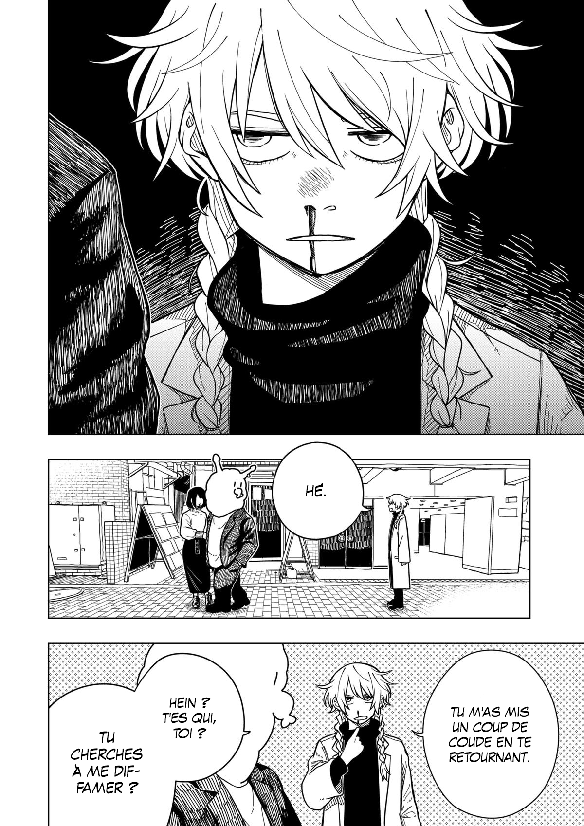 Read Drama Queen Manga Online