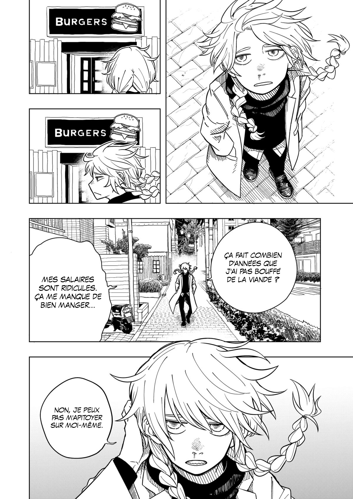 Read Drama Queen Manga Online