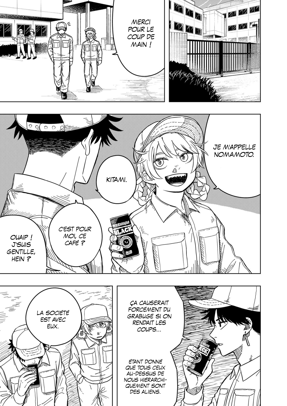 Read Drama Queen Manga Online