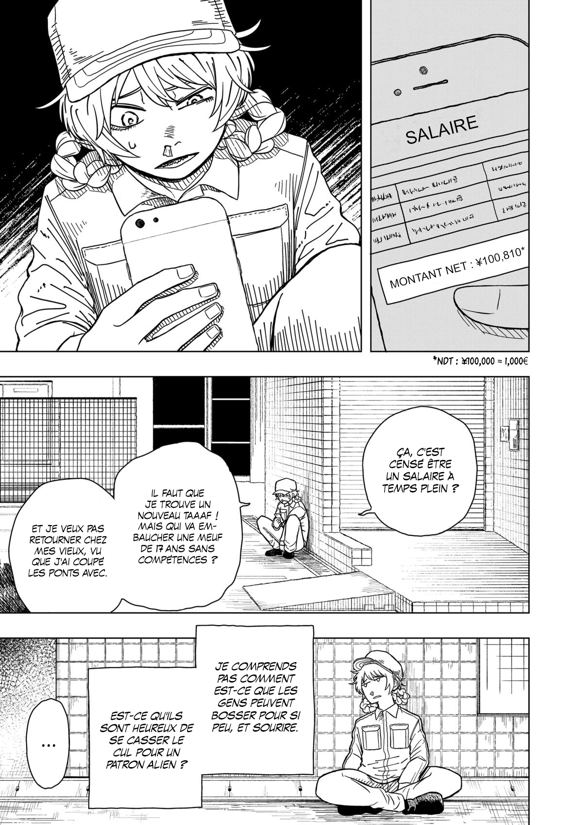 Read Drama Queen Manga Online