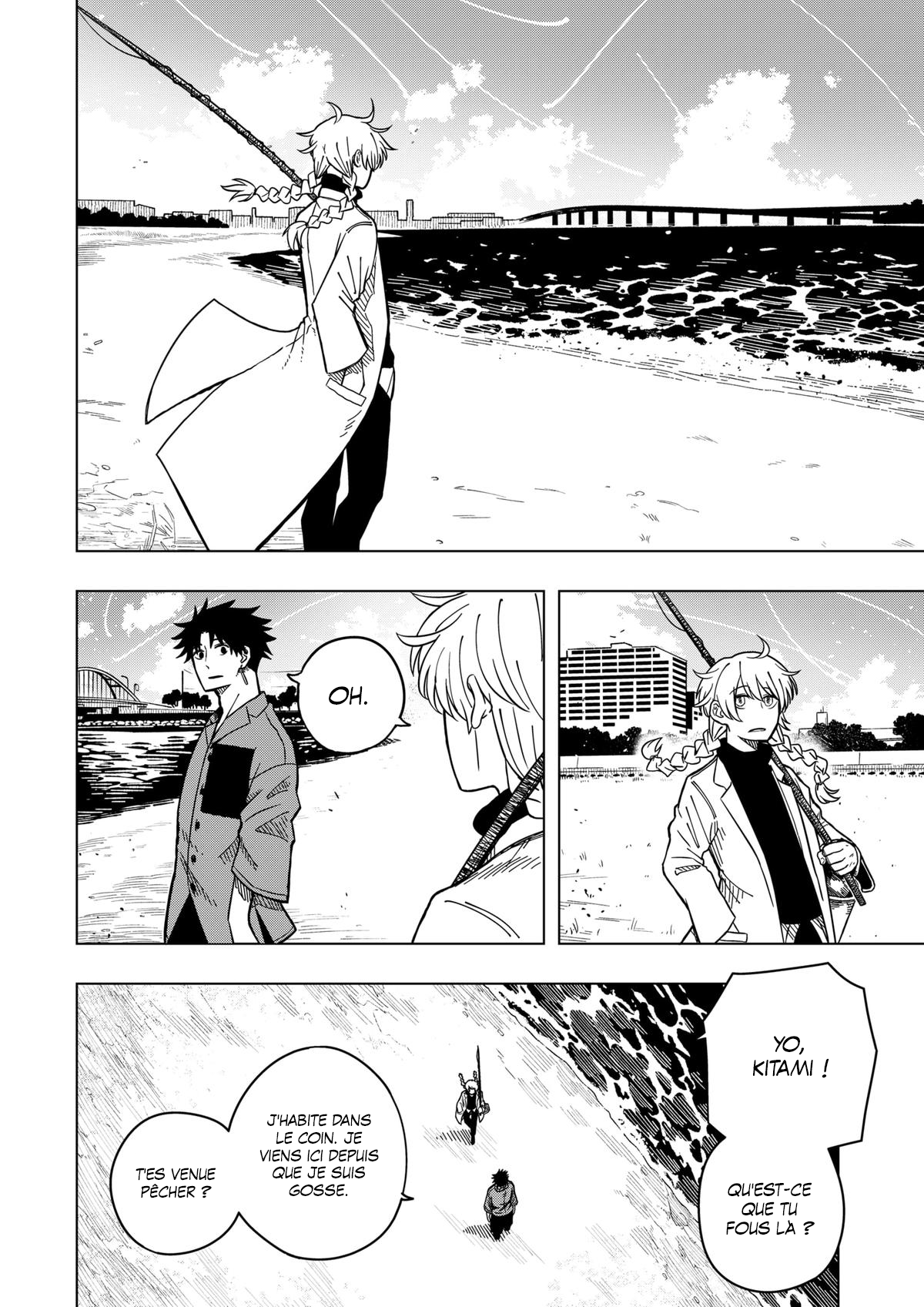 Read Drama Queen Manga Online