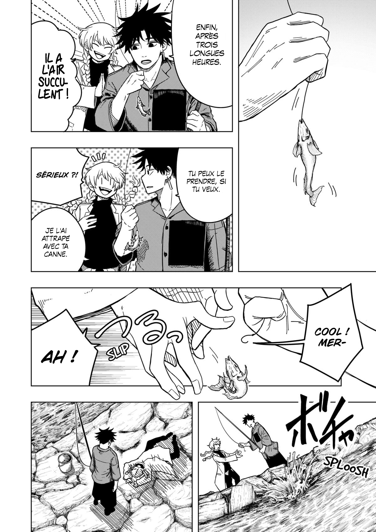 Read Drama Queen Manga Online