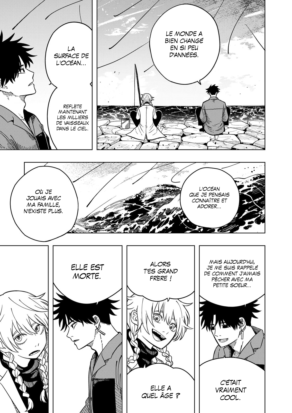 Read Drama Queen Manga Online