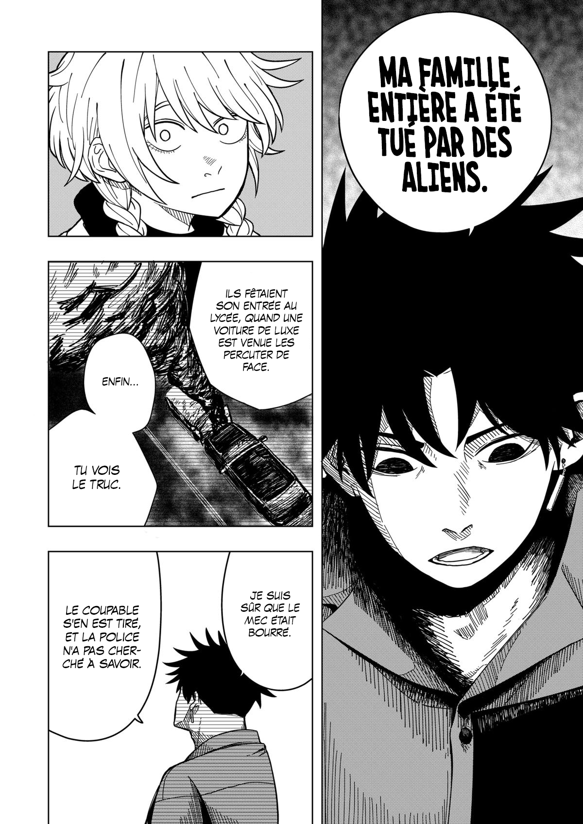 Read Drama Queen Manga Online