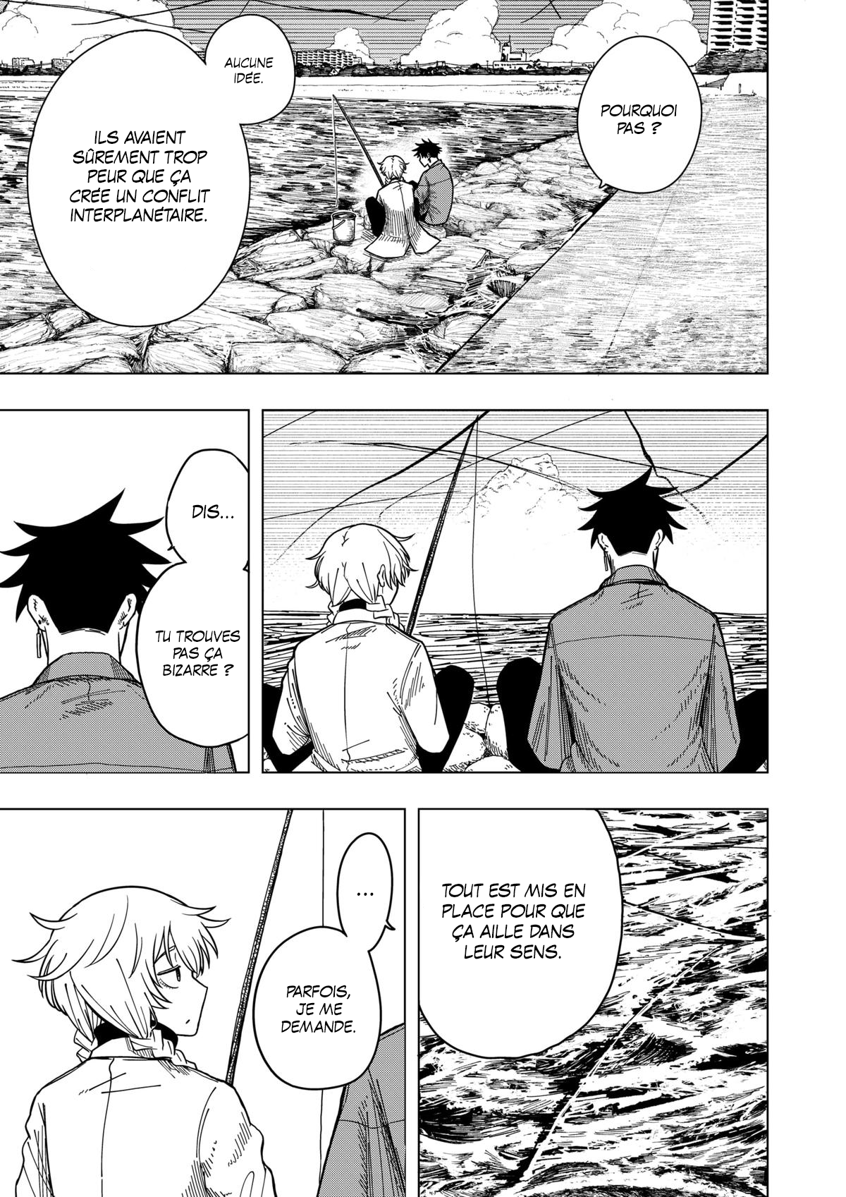 Read Drama Queen Manga Online