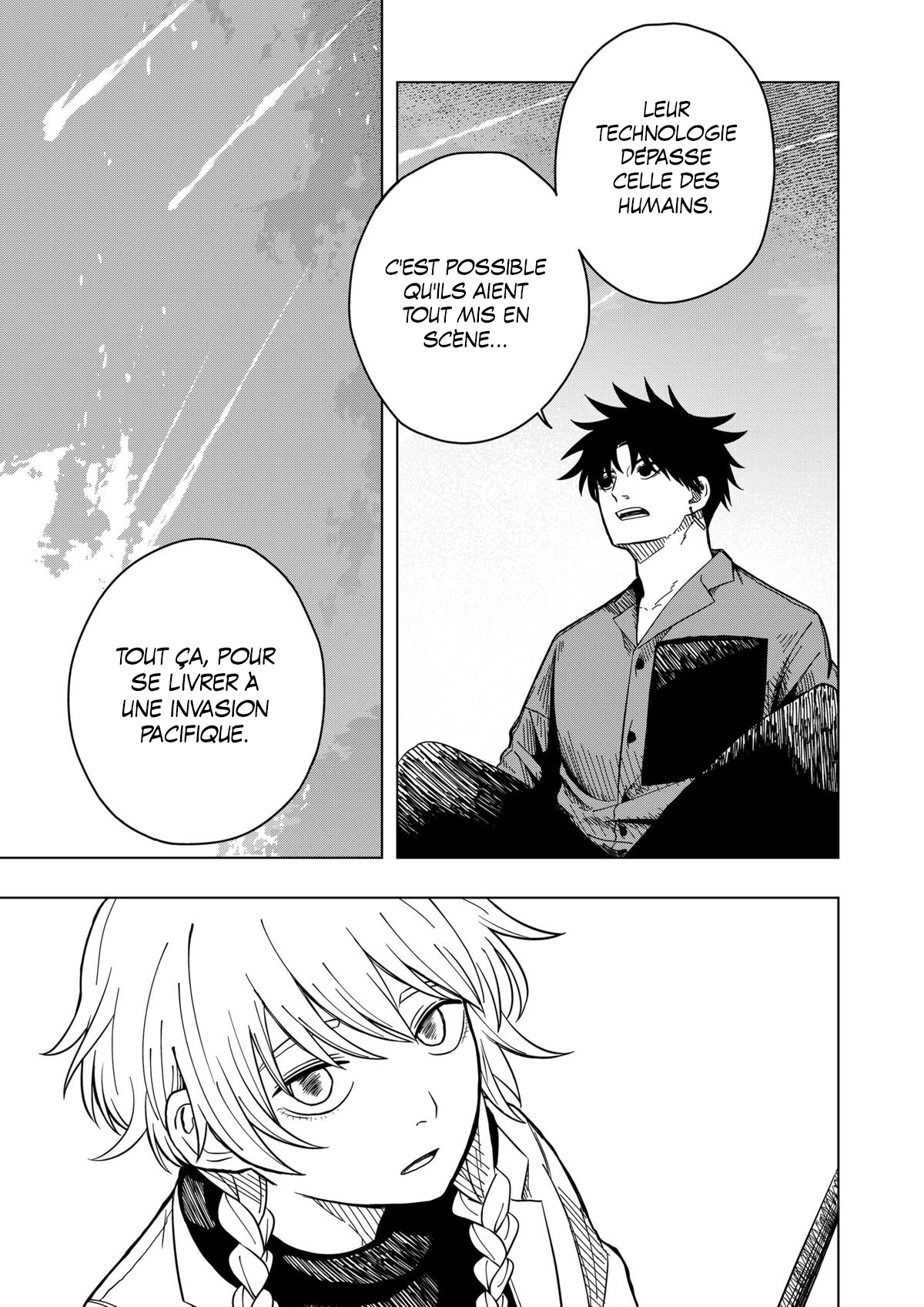 Read Drama Queen Manga Online