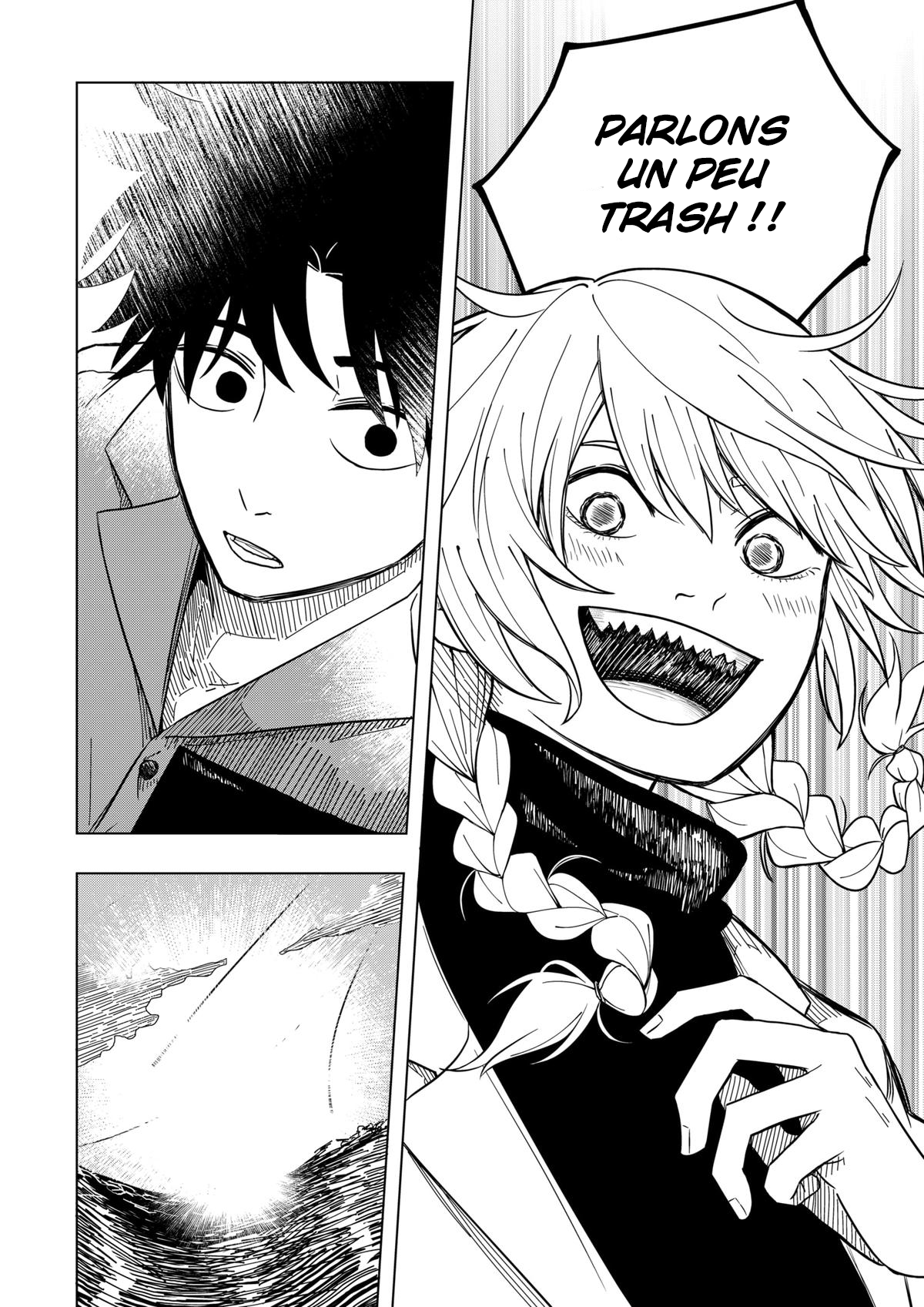 Read Drama Queen Manga Online