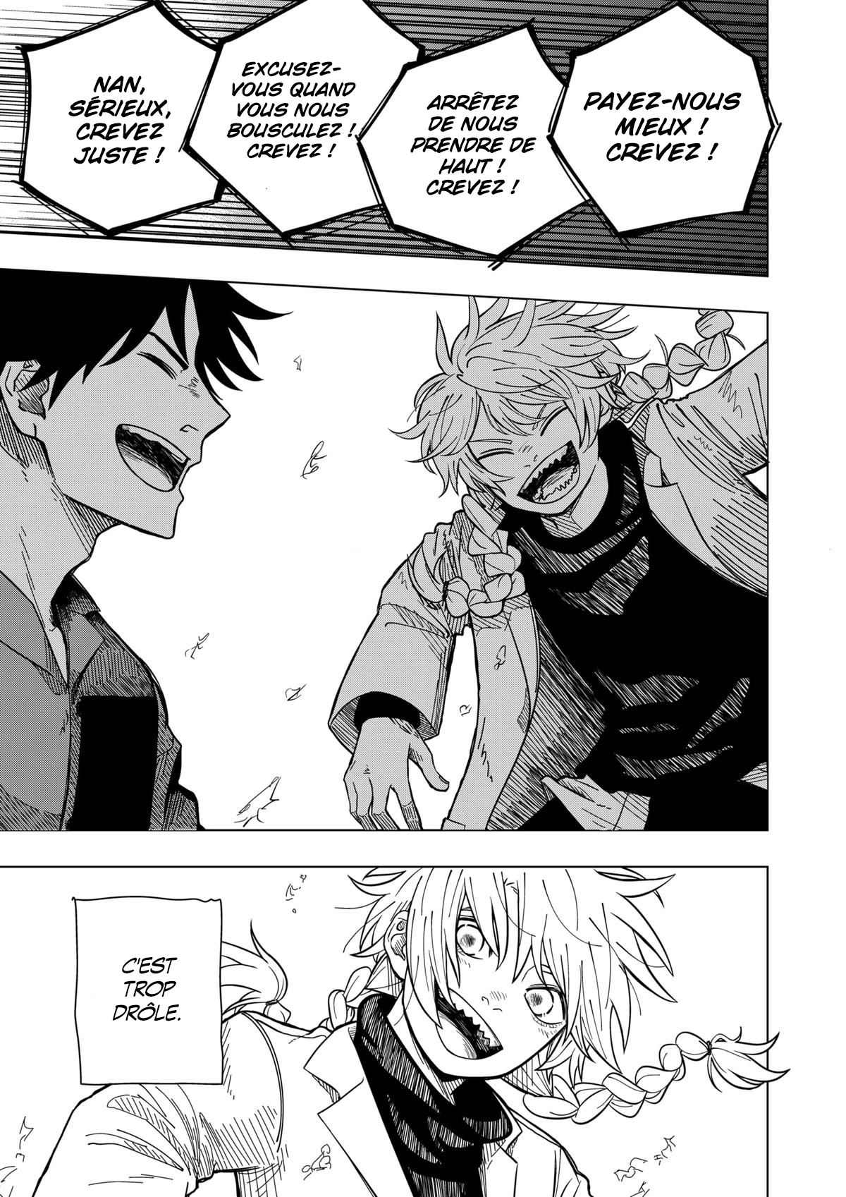 Read Drama Queen Manga Online