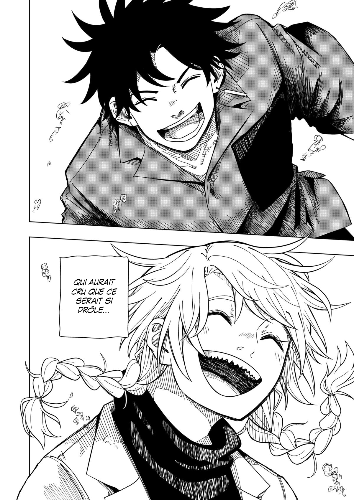 Read Drama Queen Manga Online