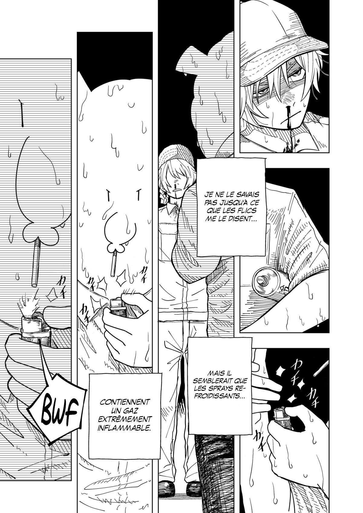 Read Drama Queen Manga Online